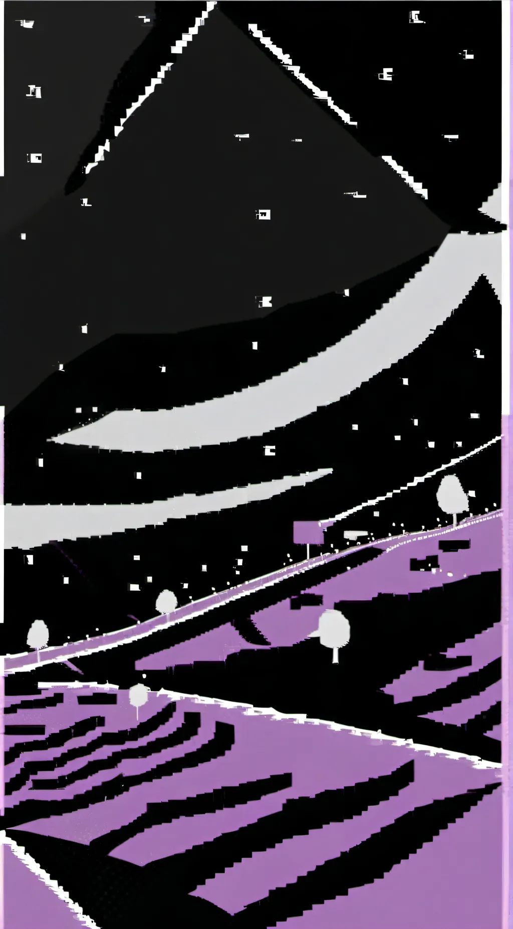 ai character: Miss Circle background