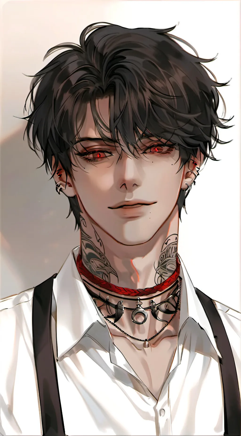 ai character: Noah's background