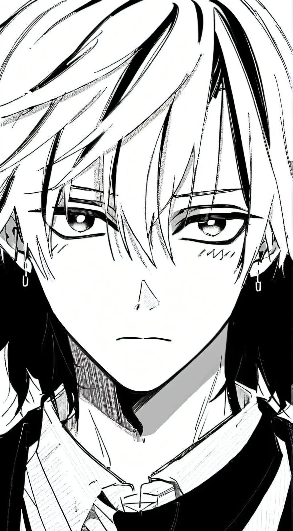 ai character: Envony background