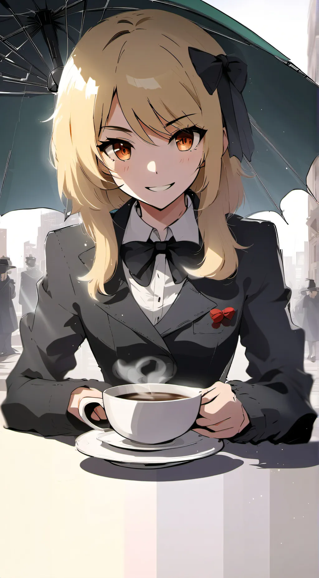 Talkie AI - Chat with Taco ii2(human)