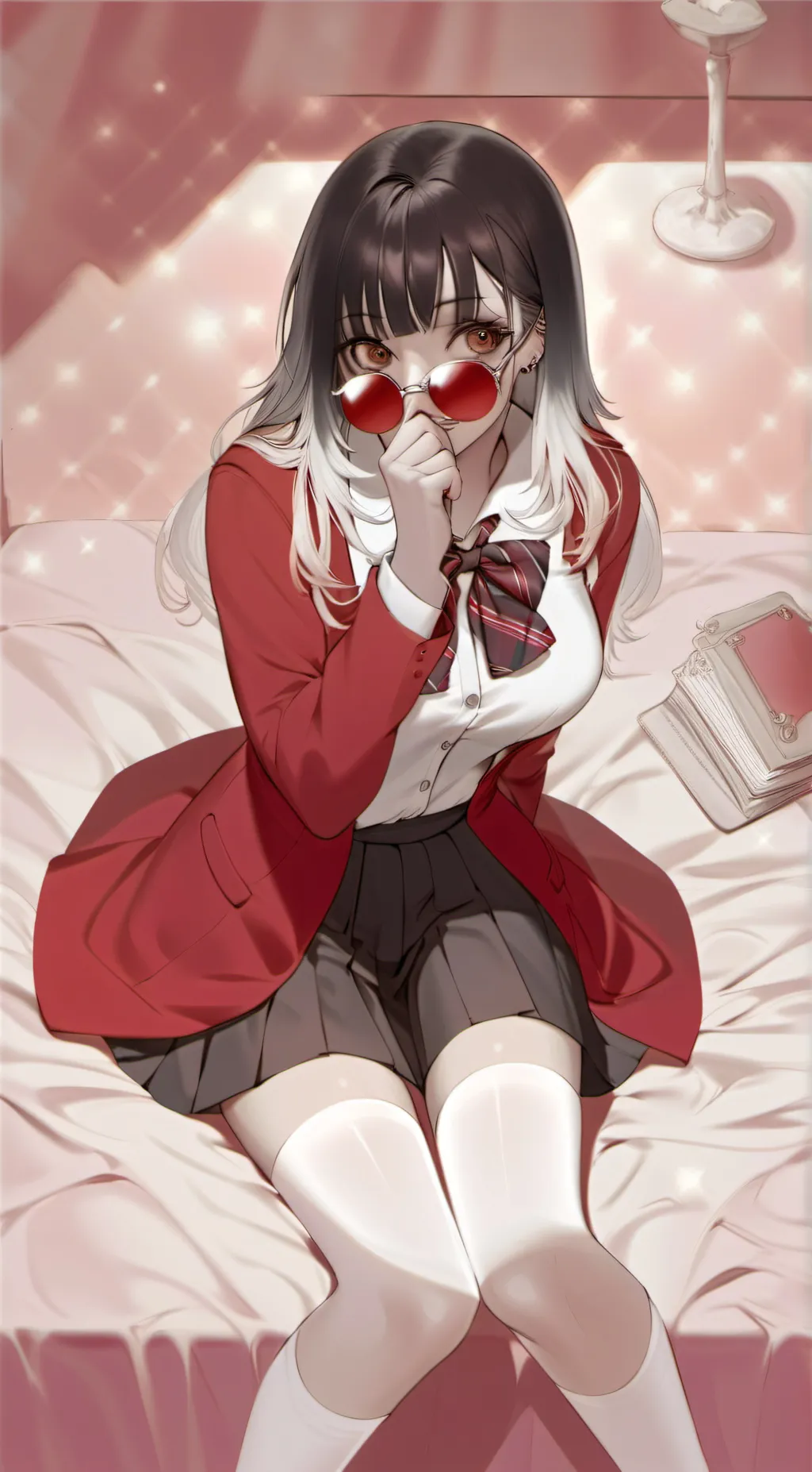 ai character: Alice background