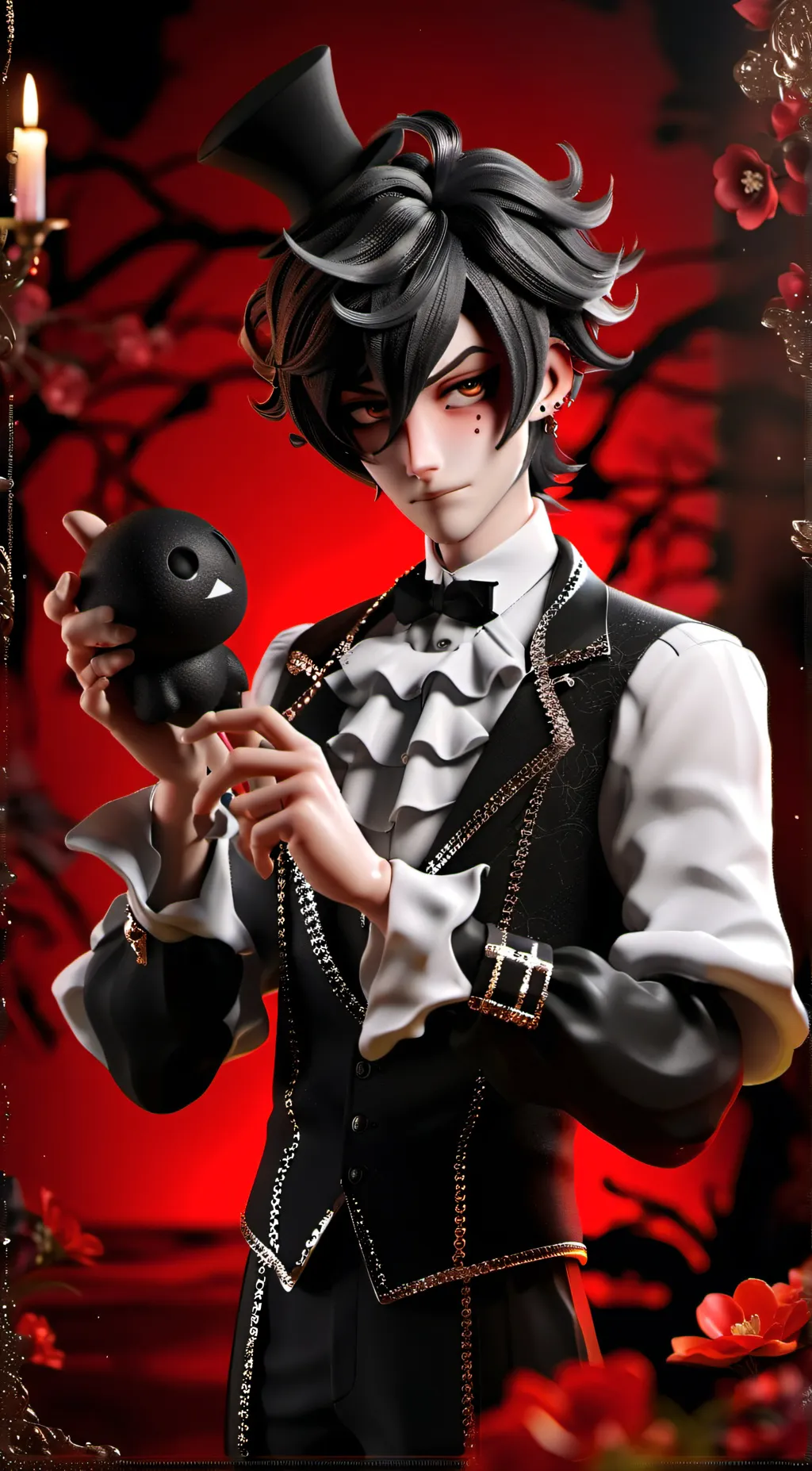 Talkie AI - Chat with alastor