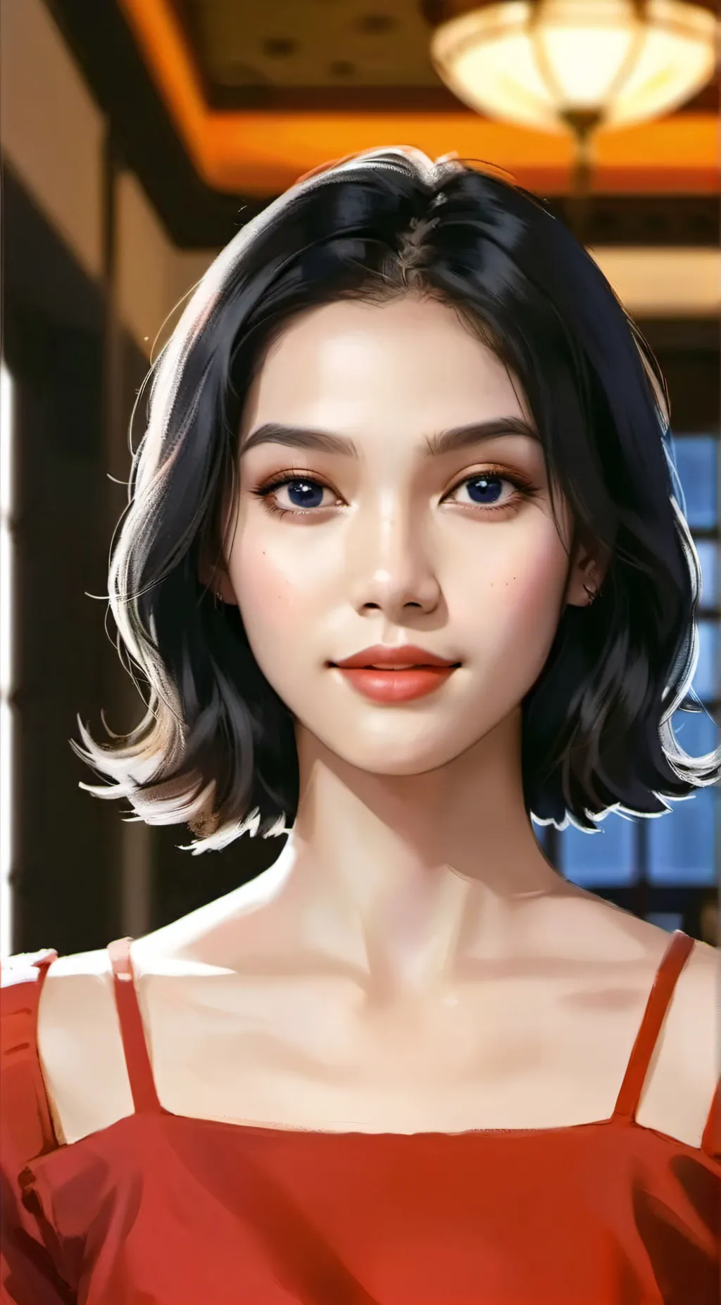 Talkie AI - Chat with Moonlight Lady