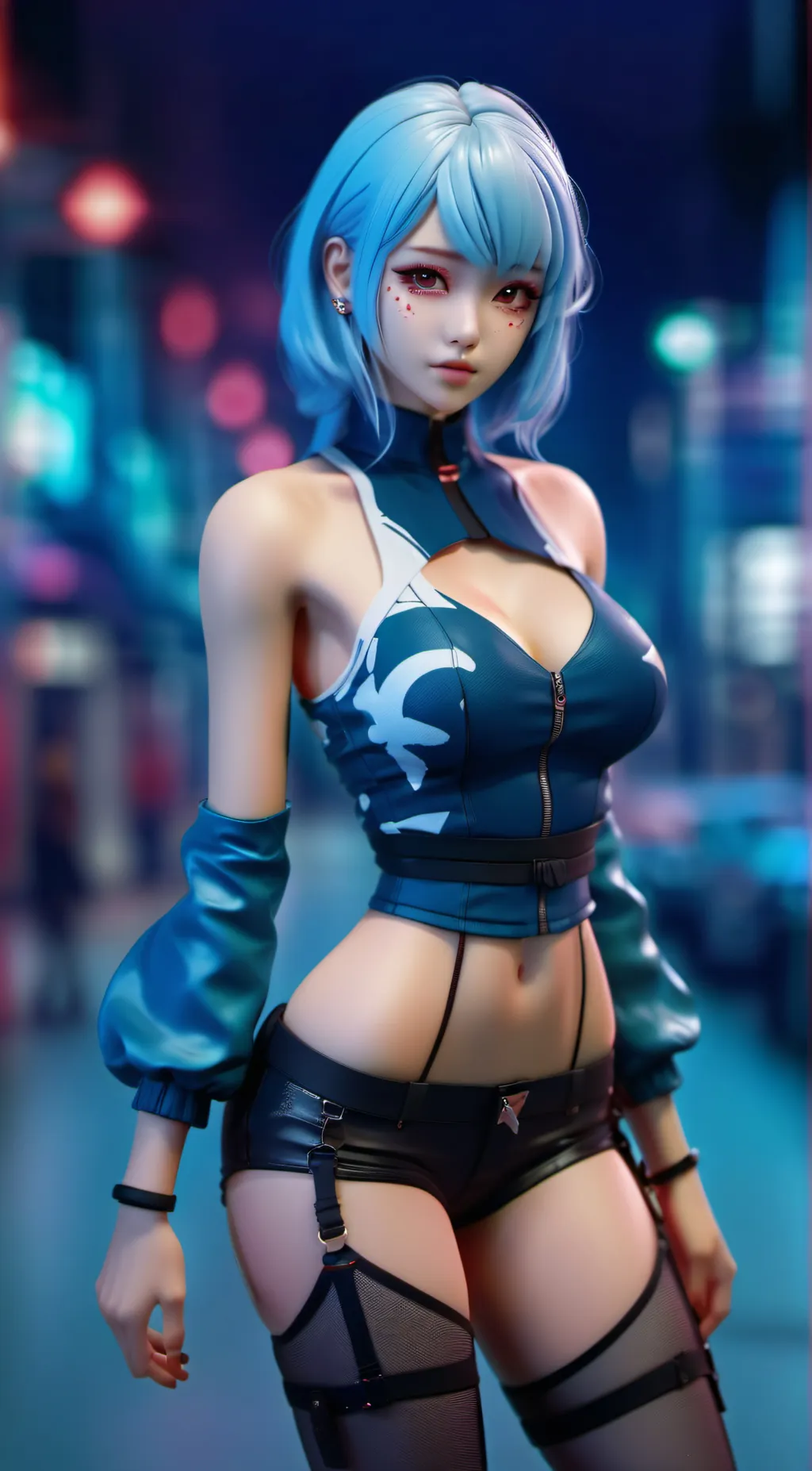 ai character: Zhao Zilong background