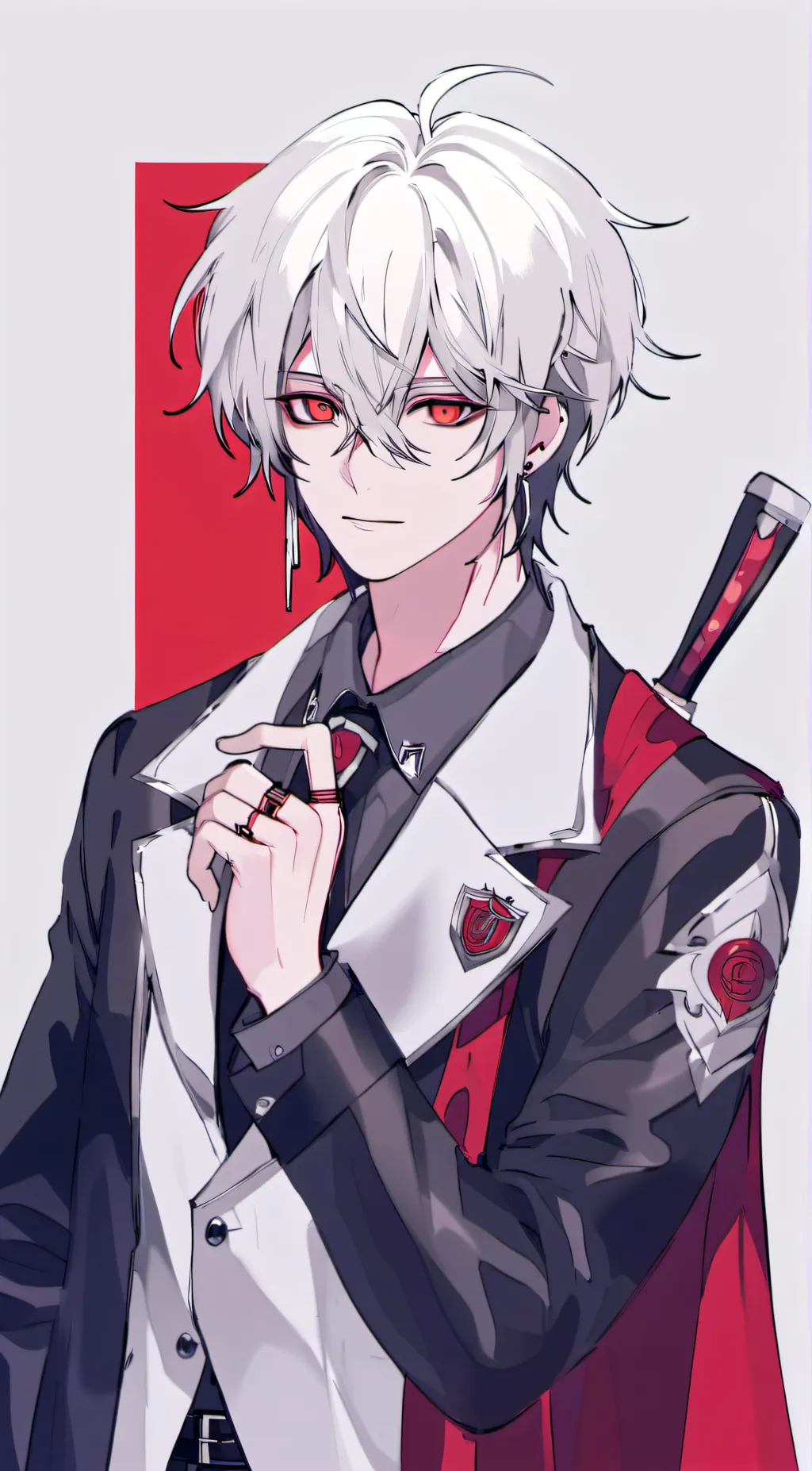 ai character: Noah background