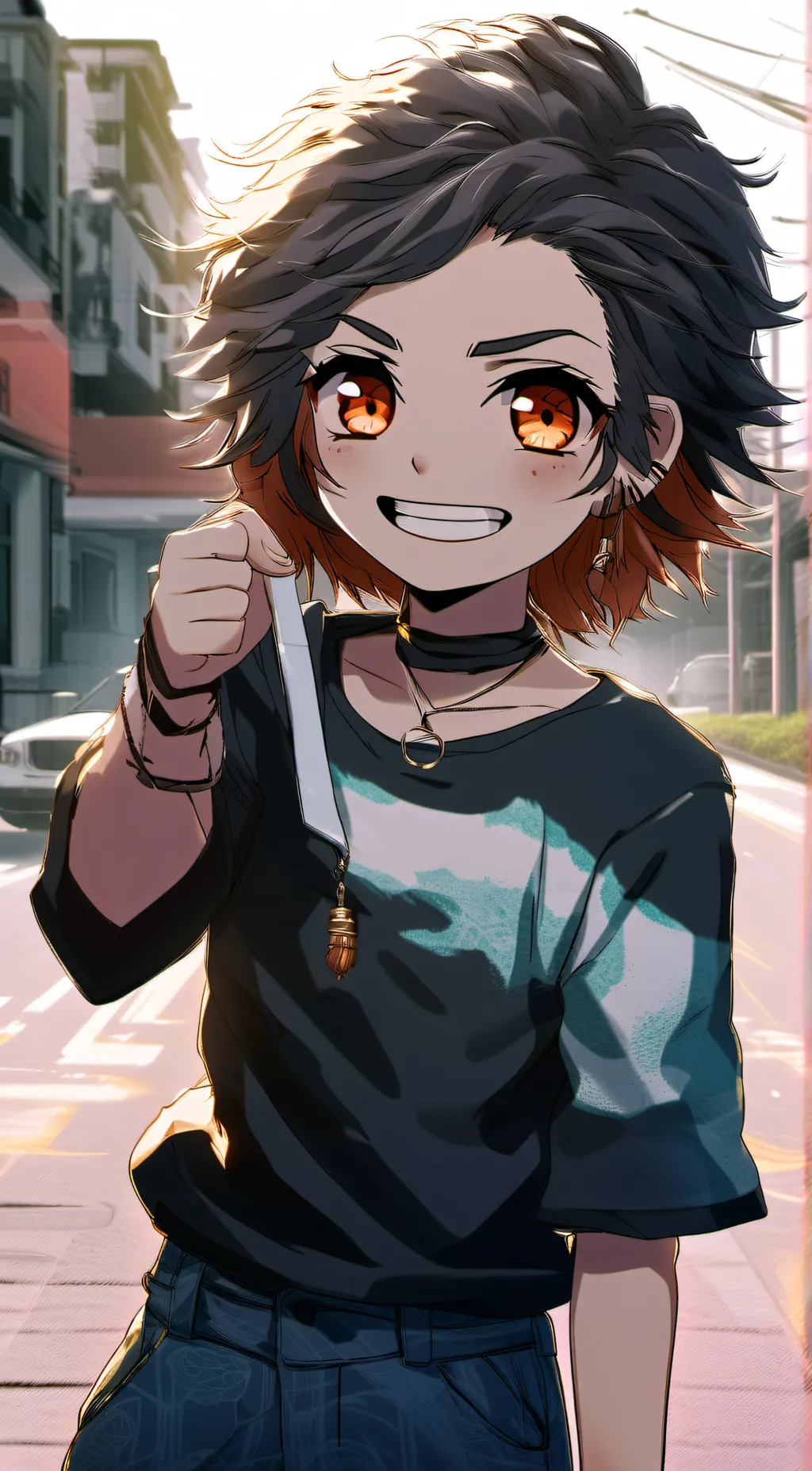 Talkie AI - Chat with smiley