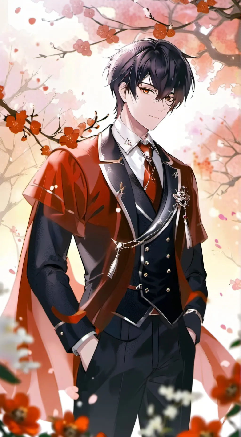 Talkie AI - Chat with Hisoka ishida