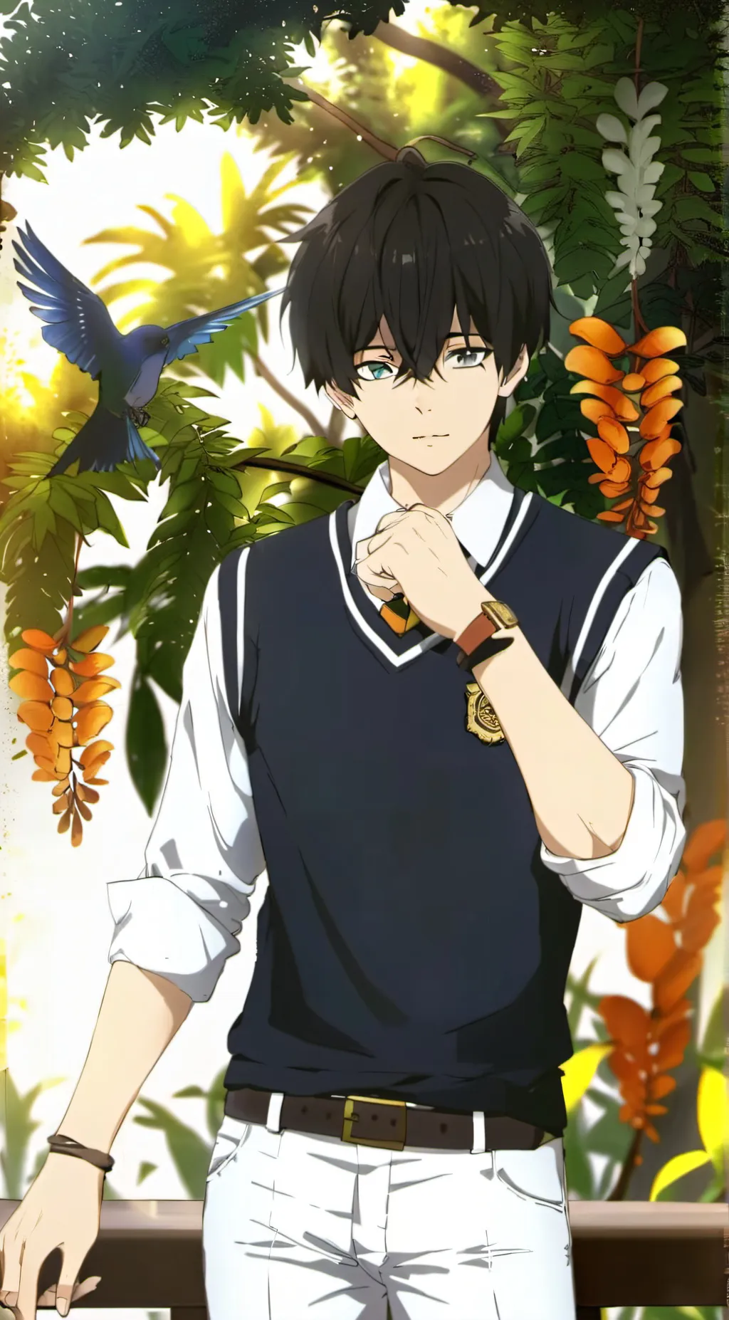 Talkie AI - Chat with Leo