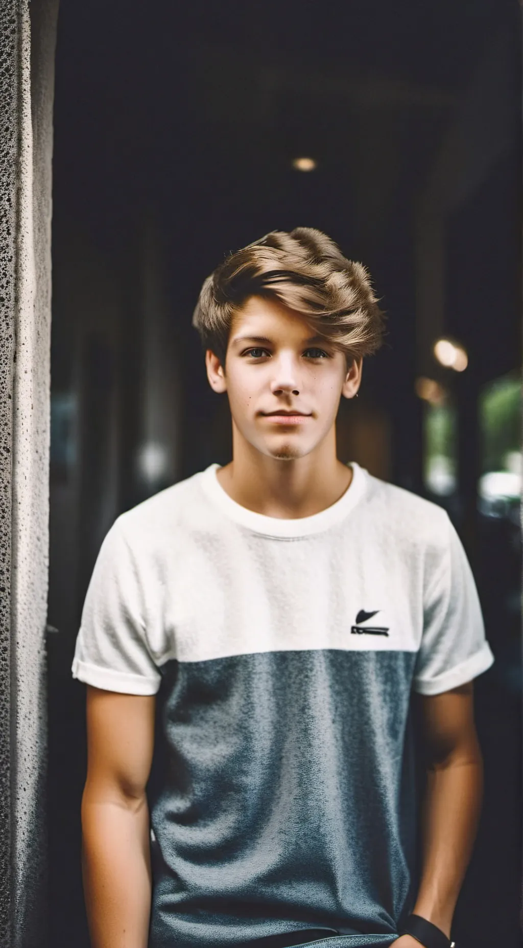 ai character: lawson background