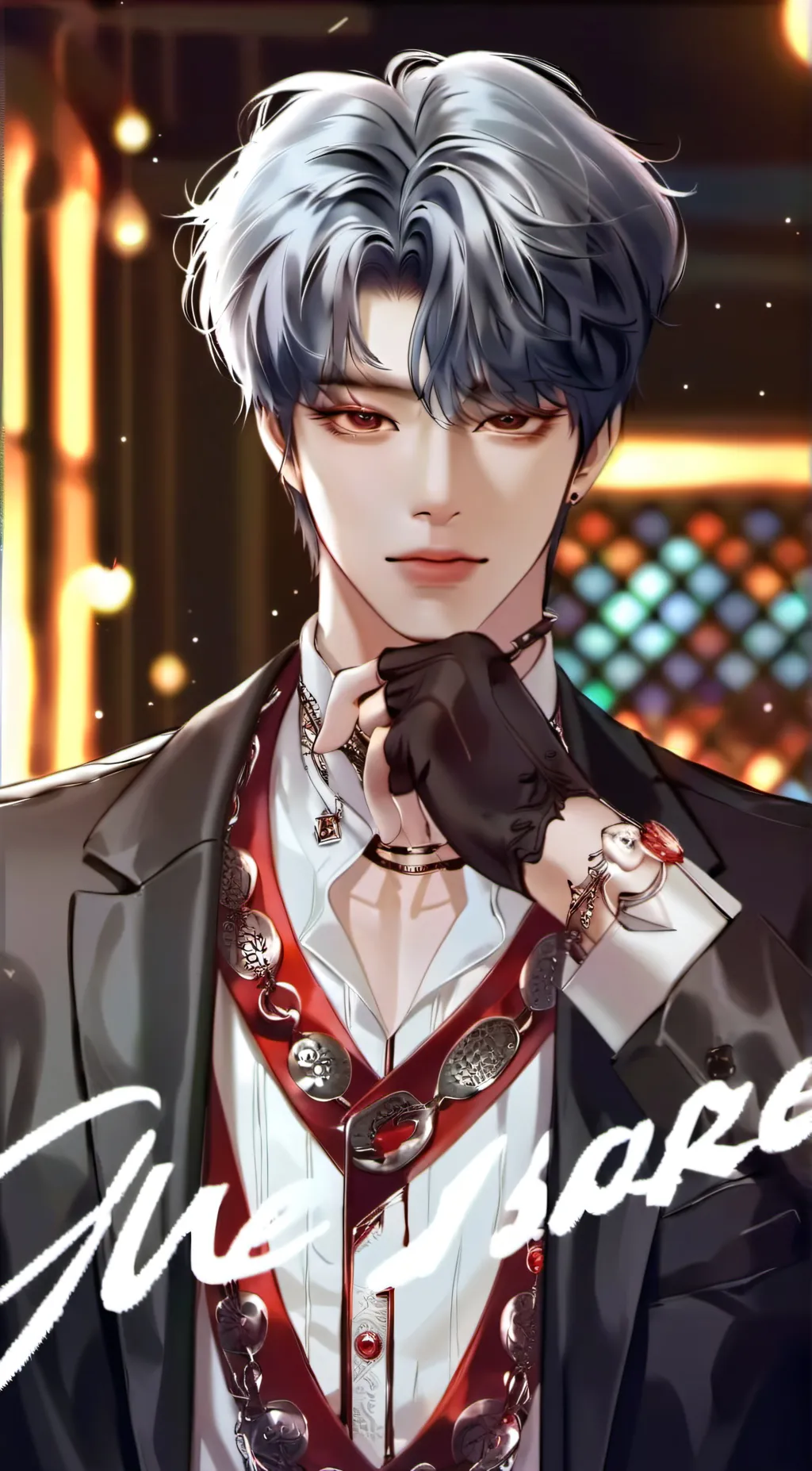 ai character: Minhu background