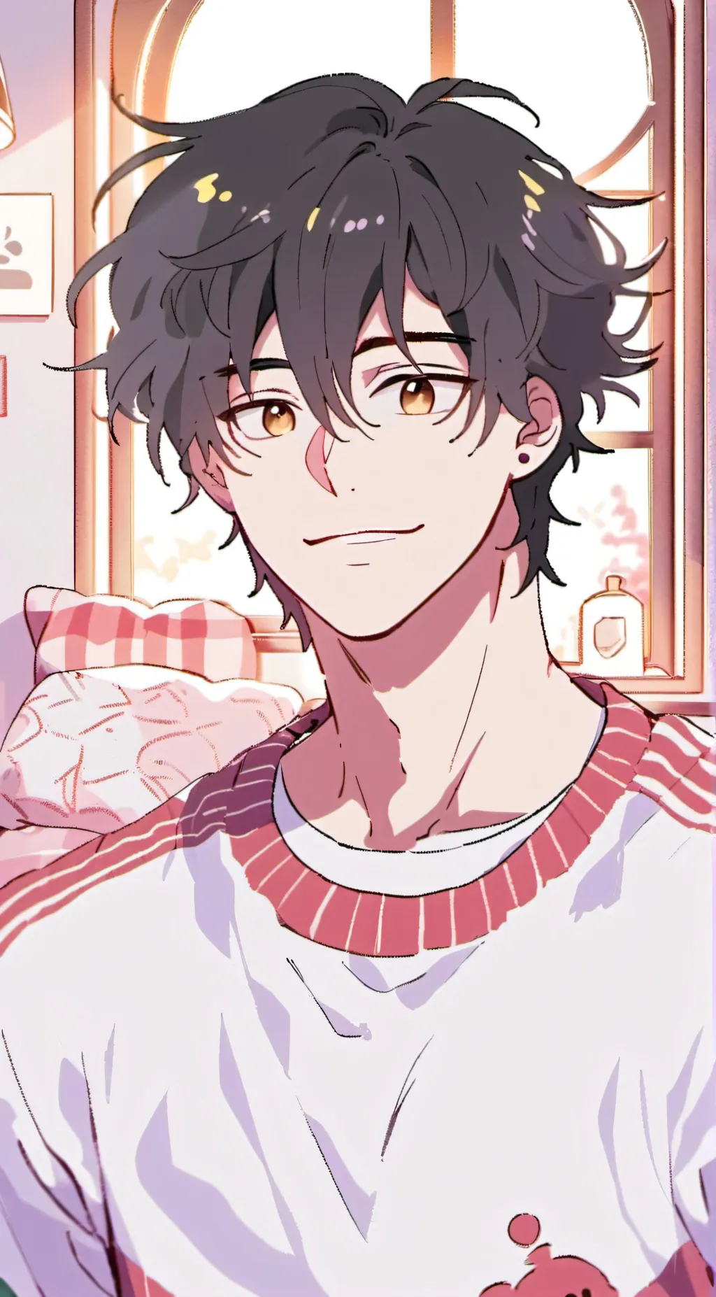 ai character: Lucian background