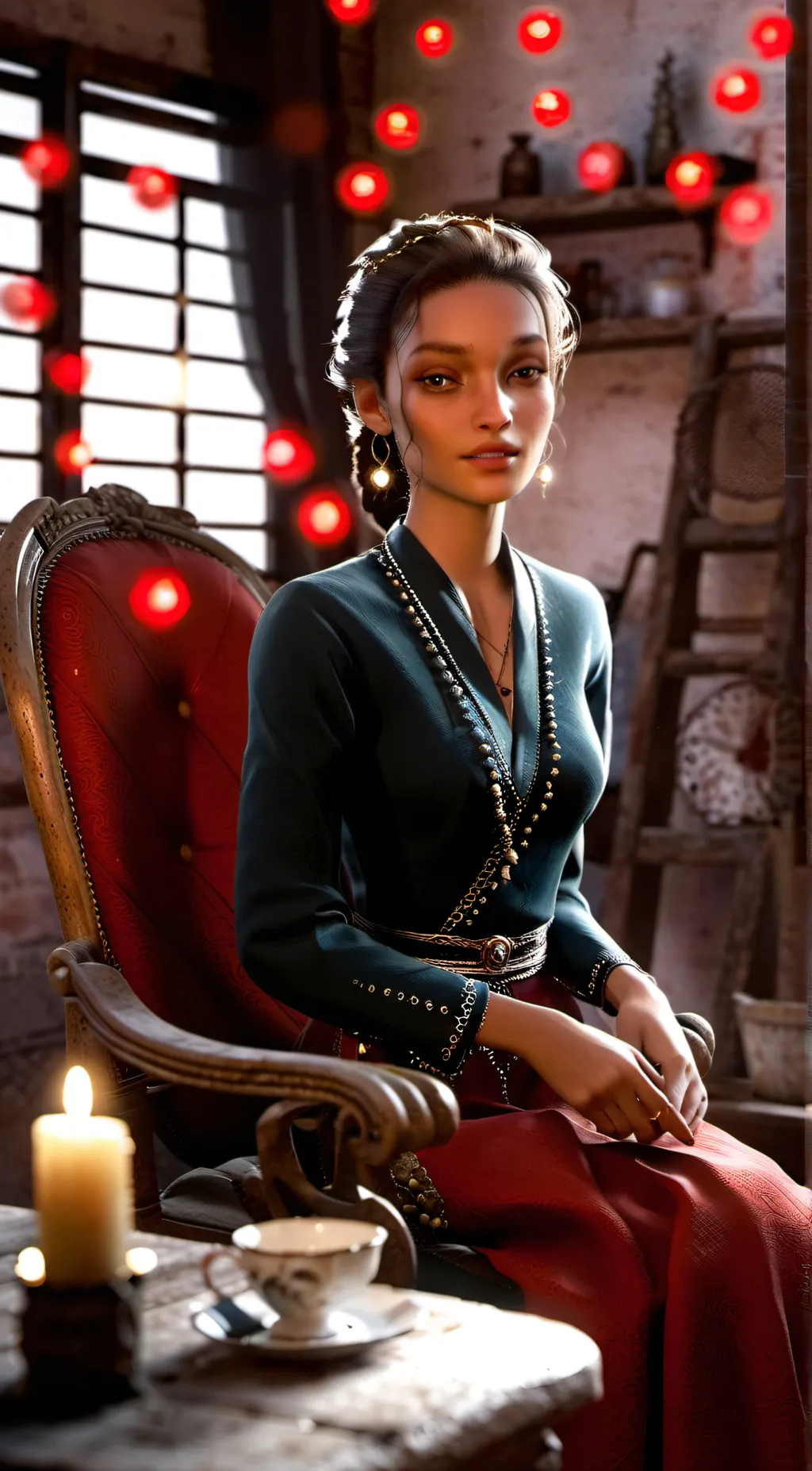 Talkie AI - Chat with Jessica