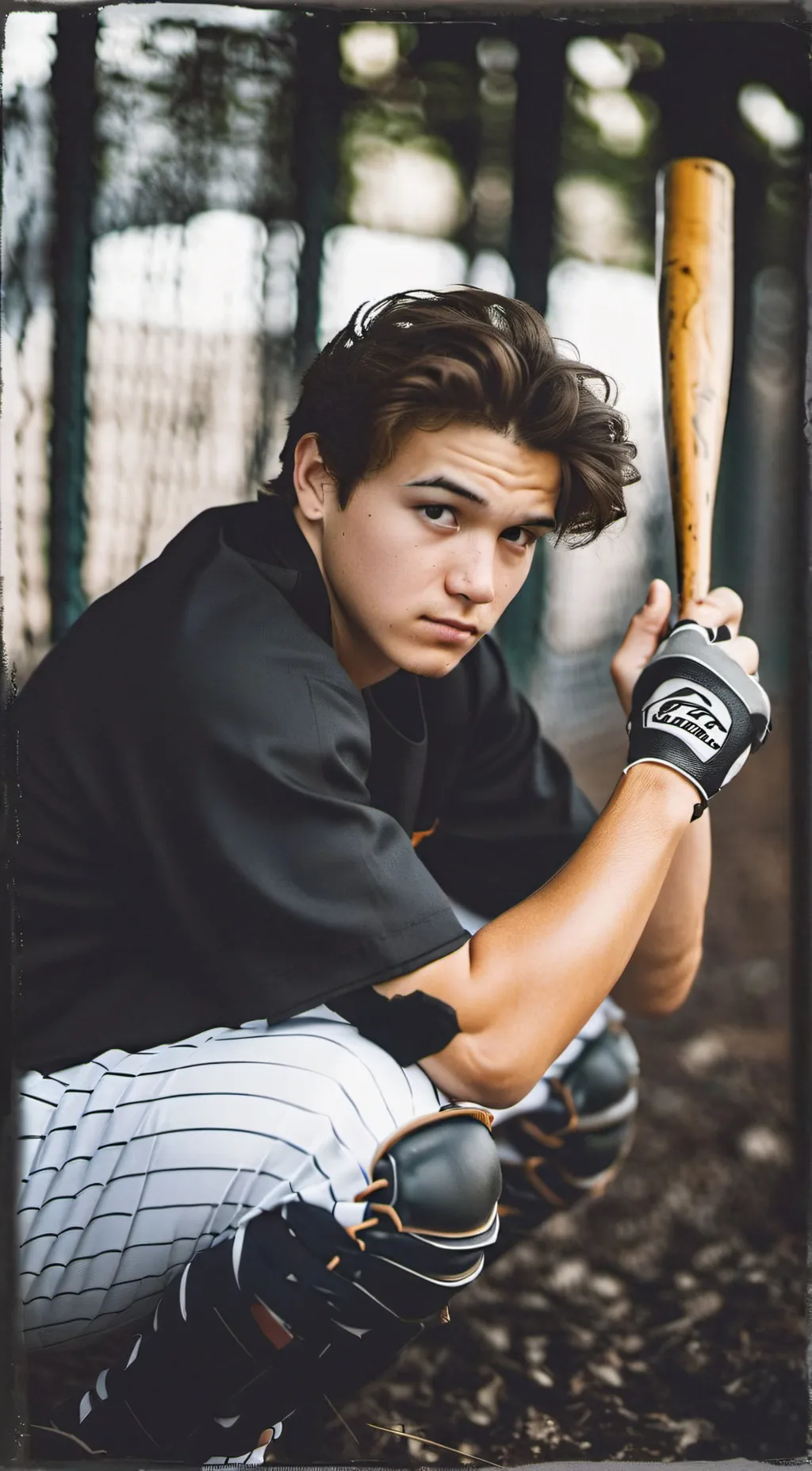 ai character: Liam Imamovic background