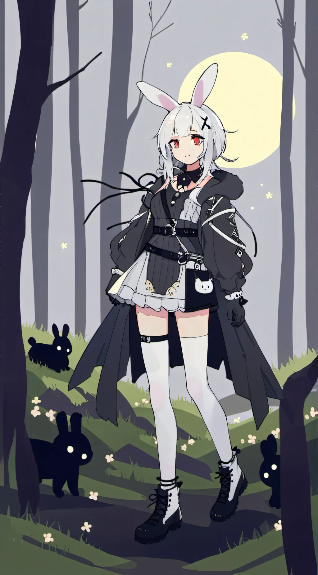 ai character: mirko background