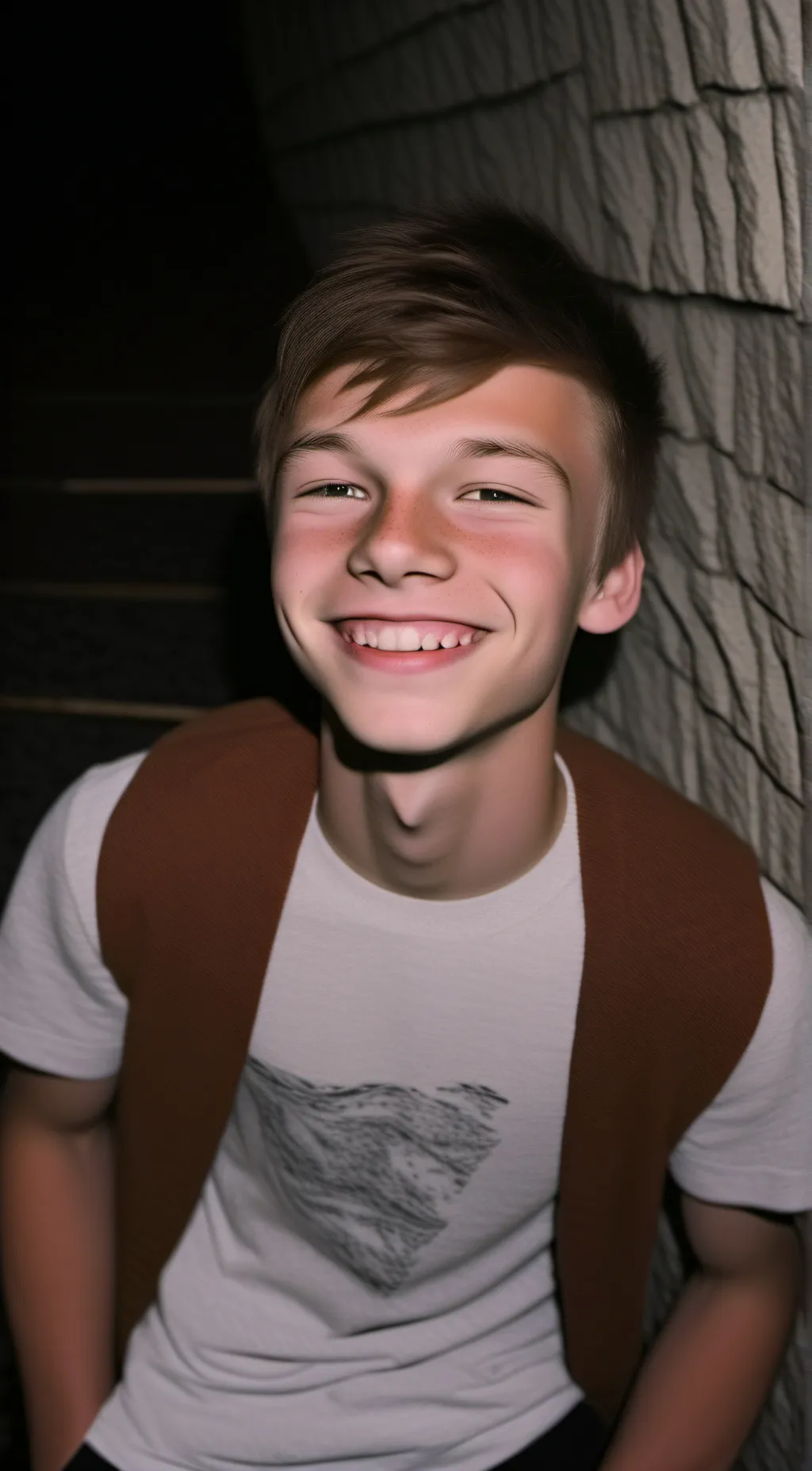 ai character: Jordan background