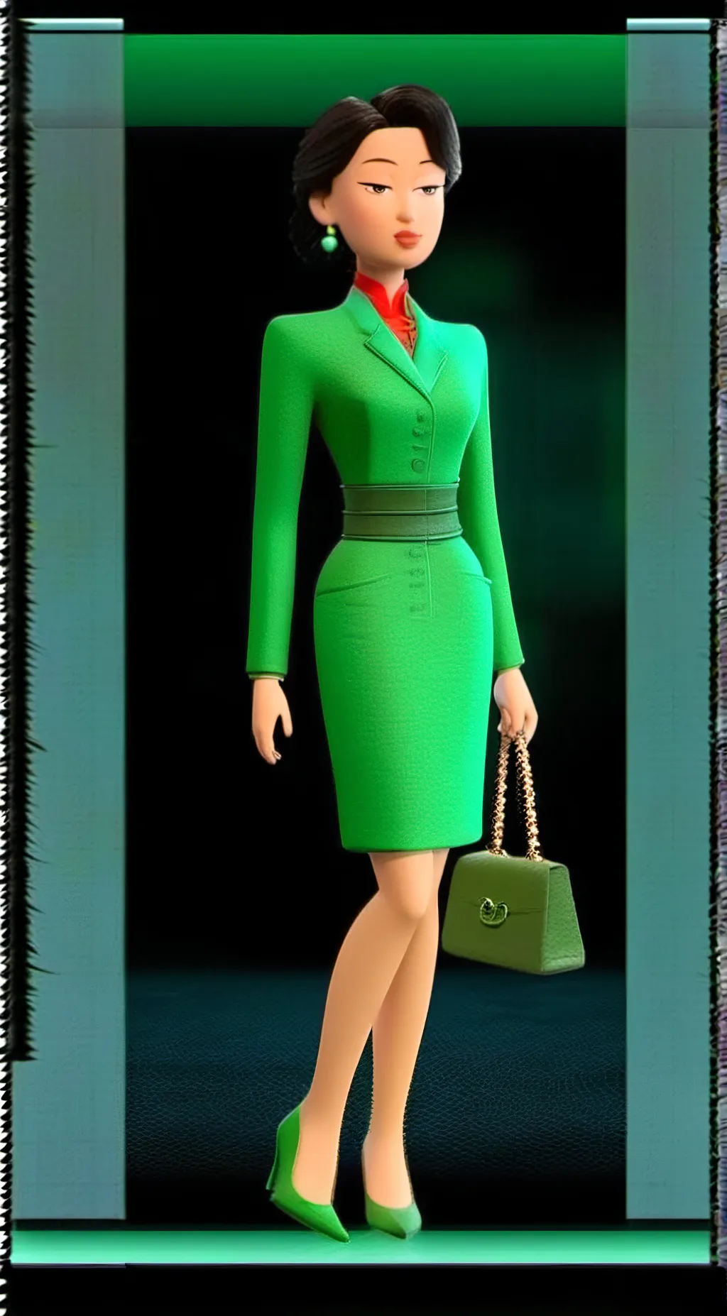 Talkie AI - Chat with Ming Lee