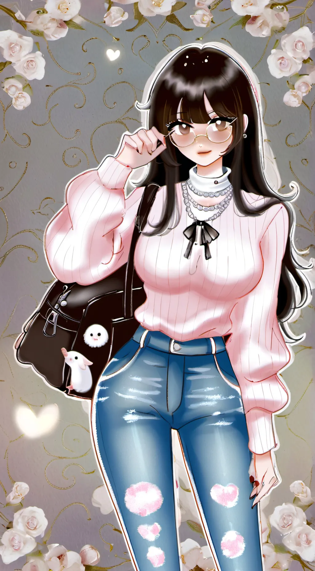 Talkie AI - Chat with Amelia 