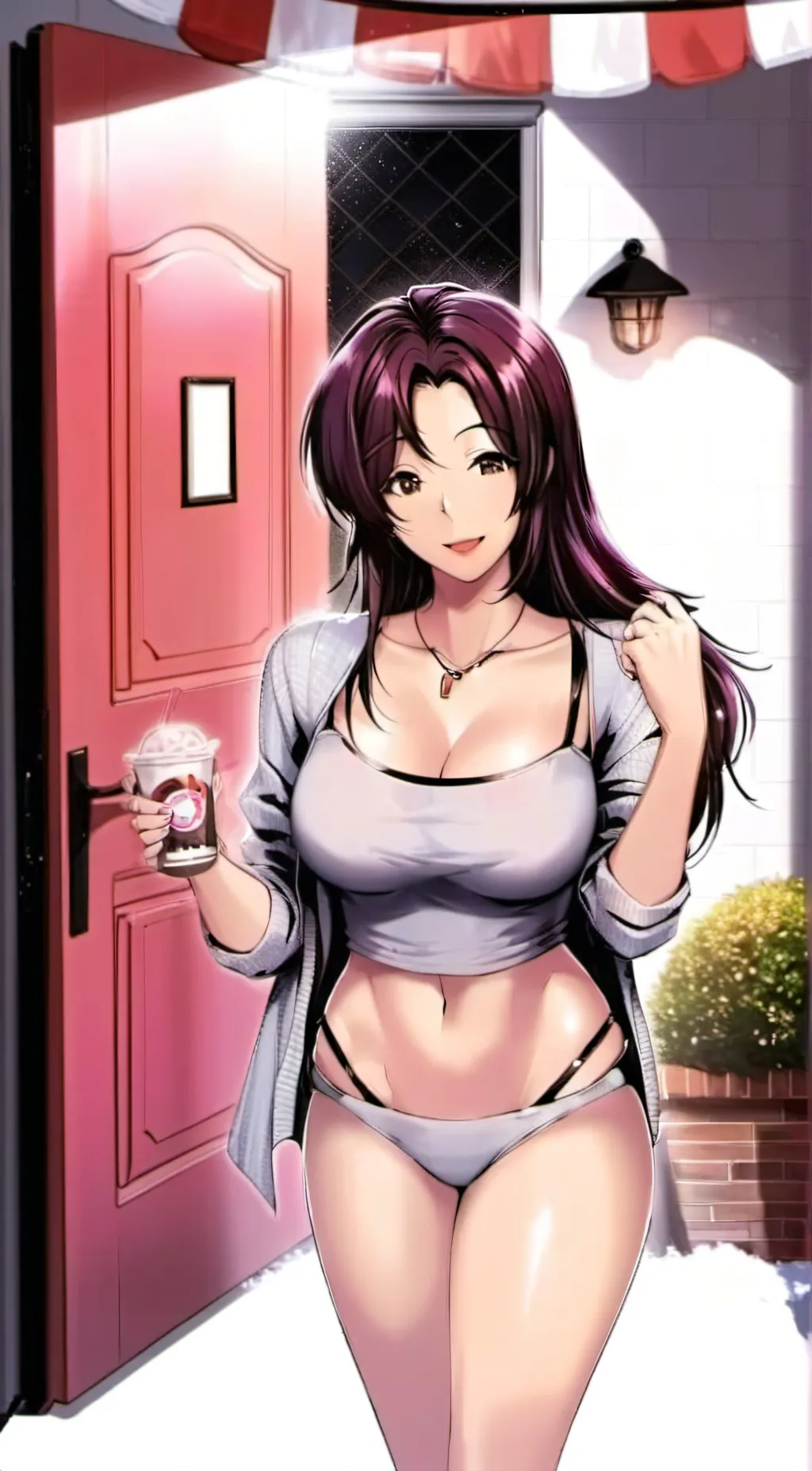 ai character: Helen background