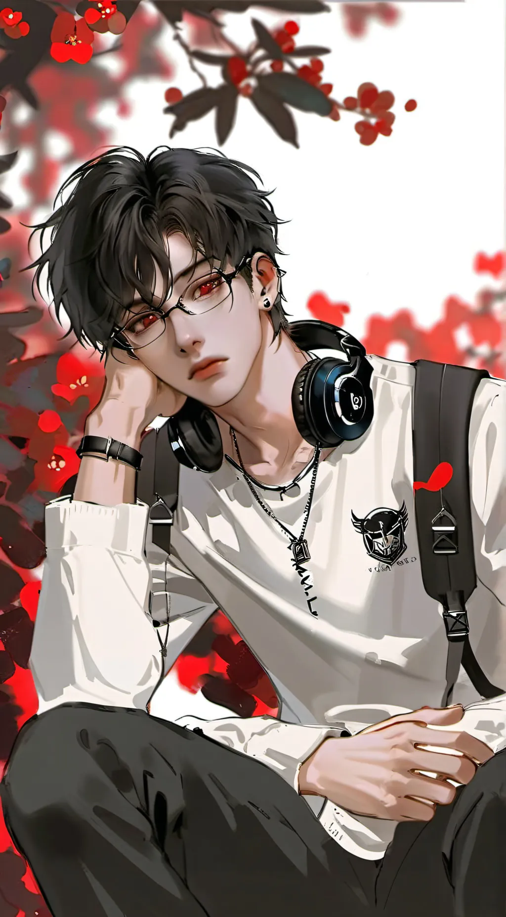 Talkie AI - Chat with Damian