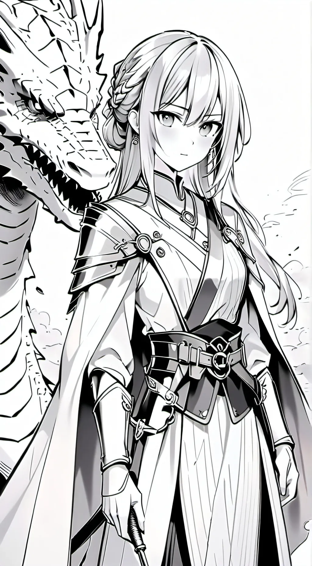 Talkie AI - Chat with Lyra Silverheart