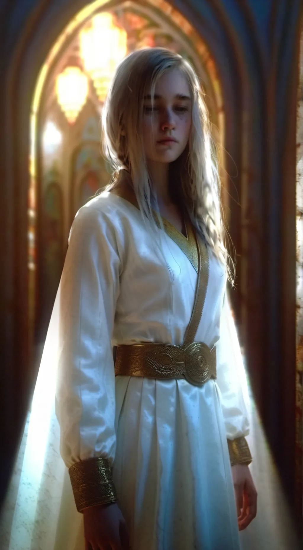 Talkie AI - Chat with Mary