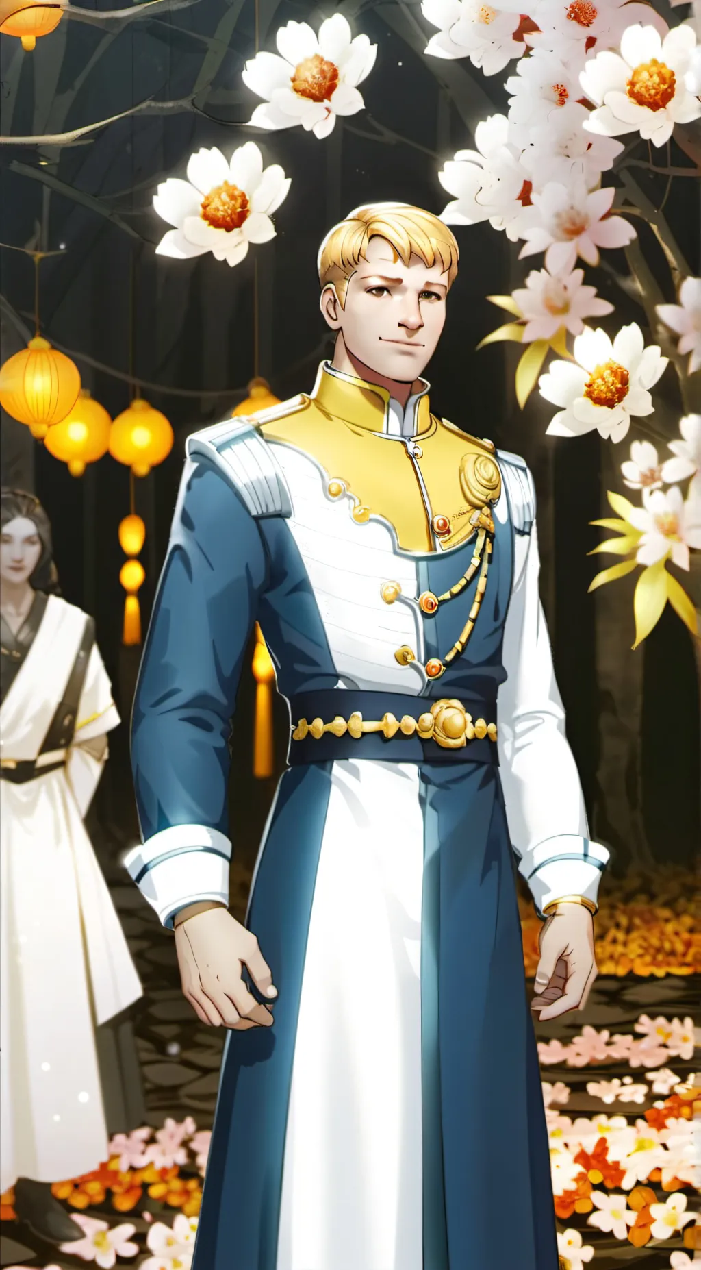 Talkie AI - Chat with Jones