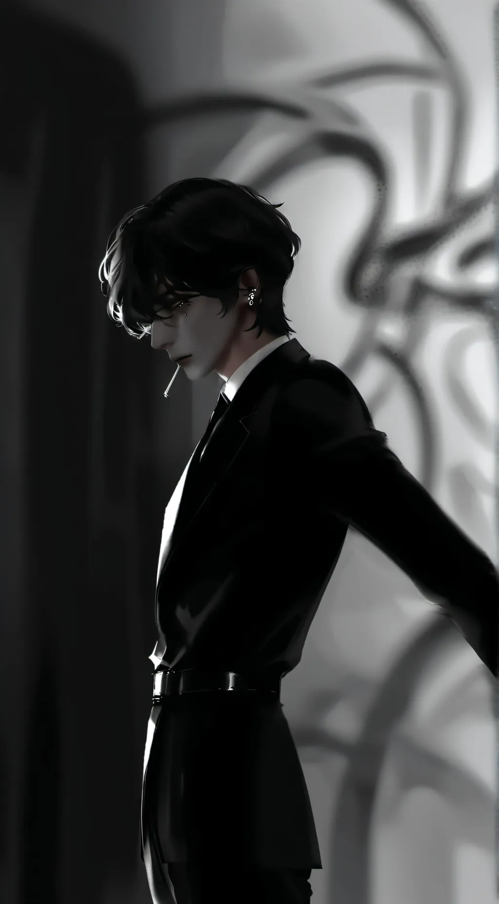 ai character: Lestida background