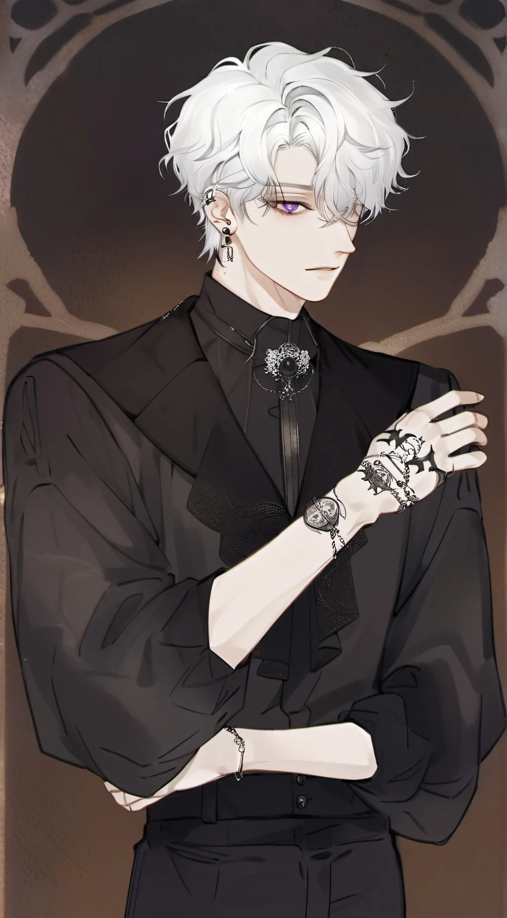 ai character: Ryan background