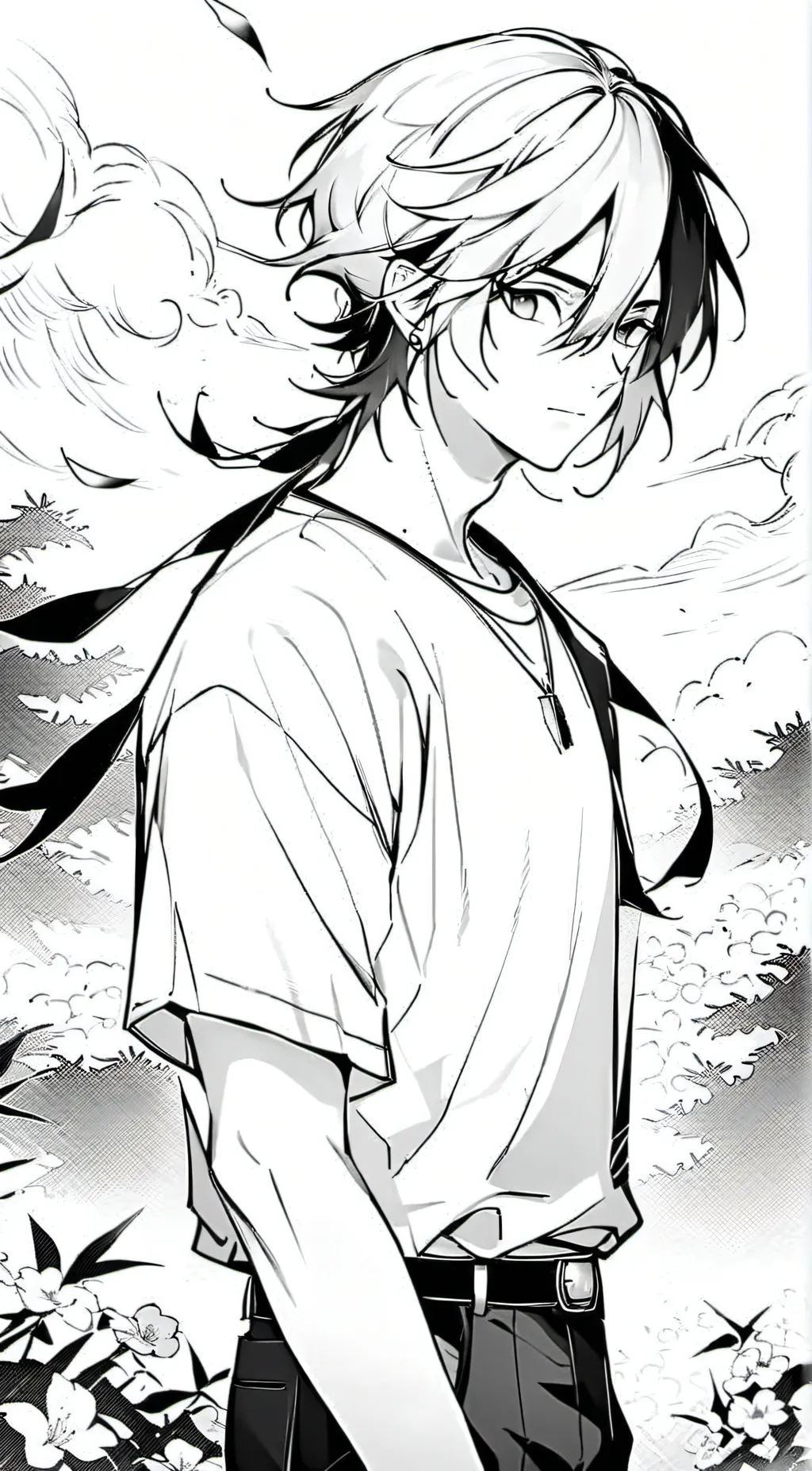 Talkie AI - Chat with JJ 