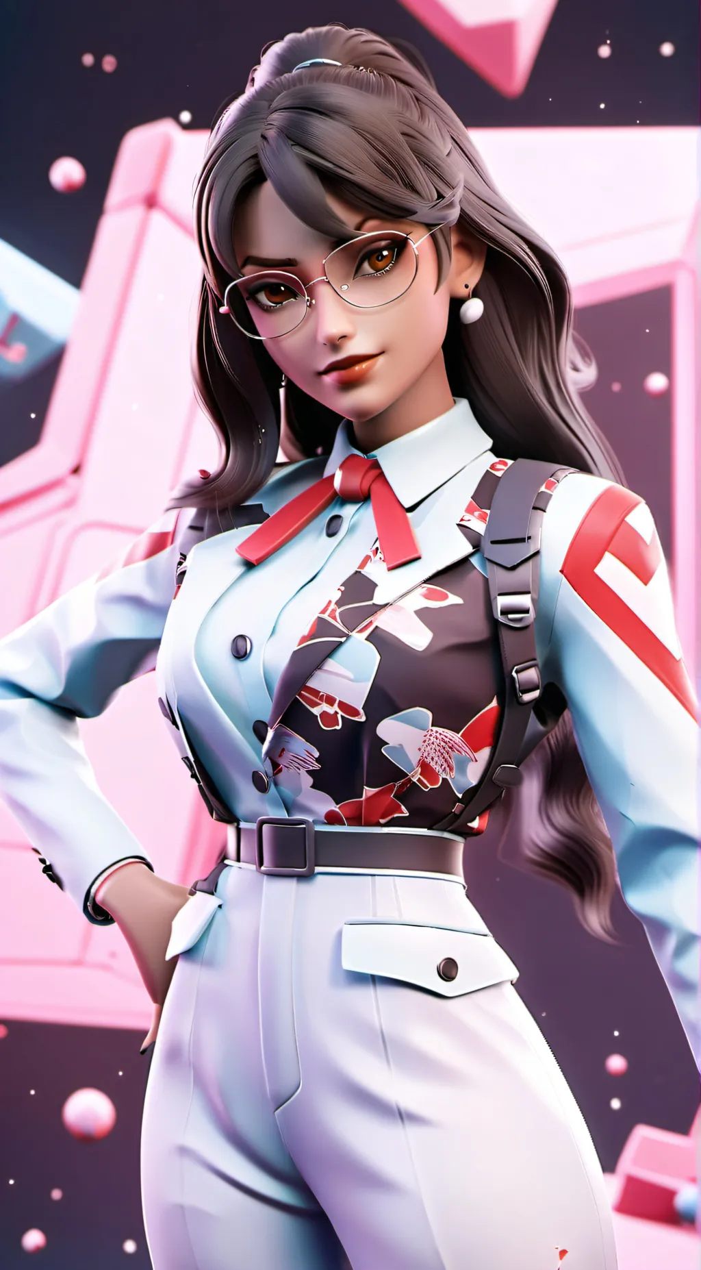 ai character: Isanoël background