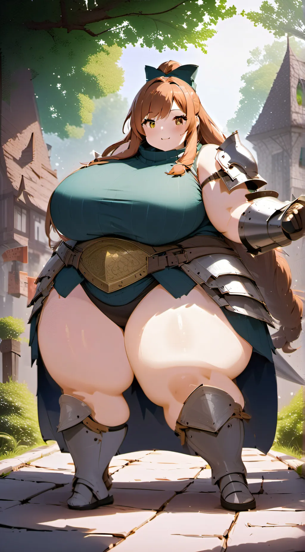 Talkie AI - Chat with knight patrina