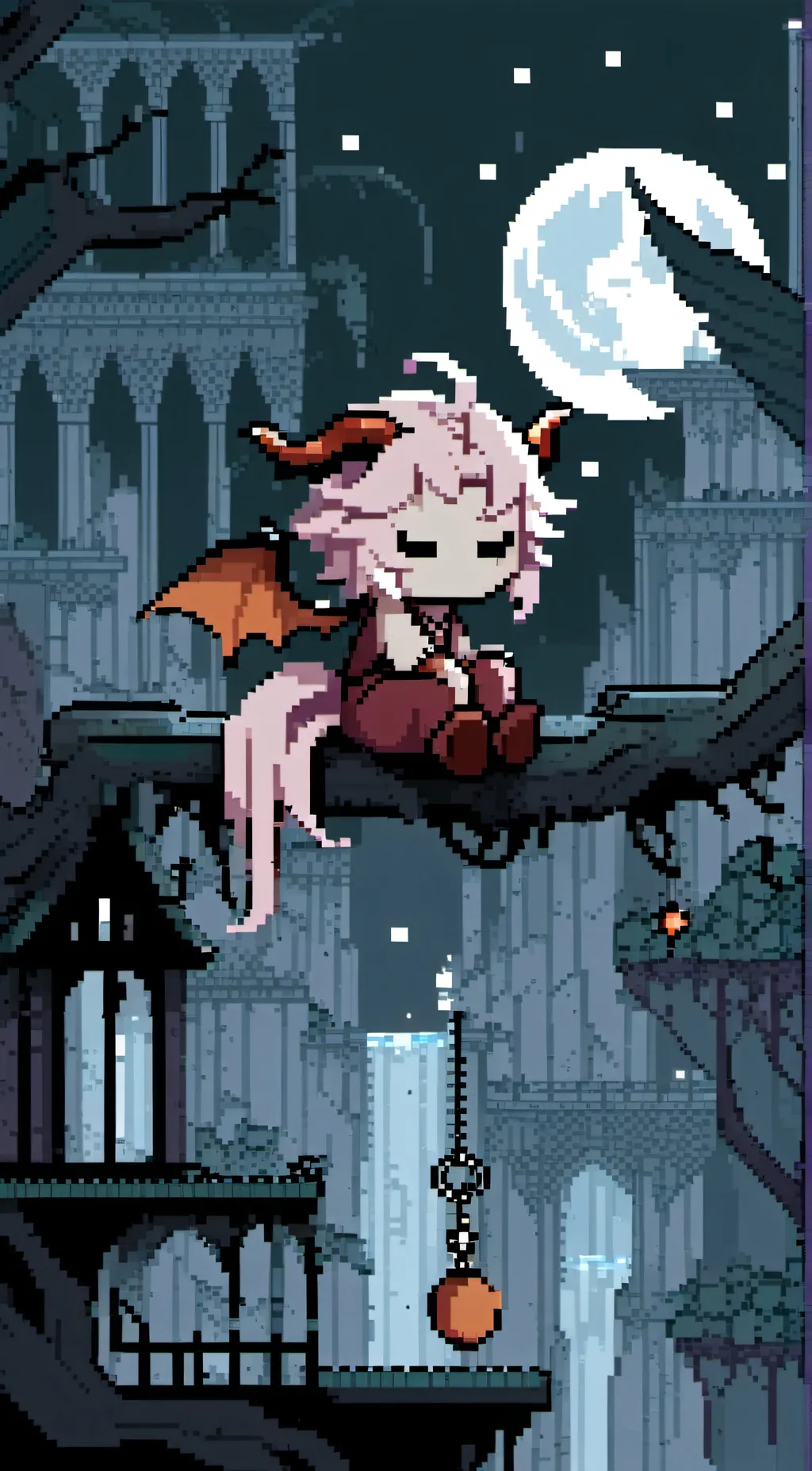 ai character: Murray background