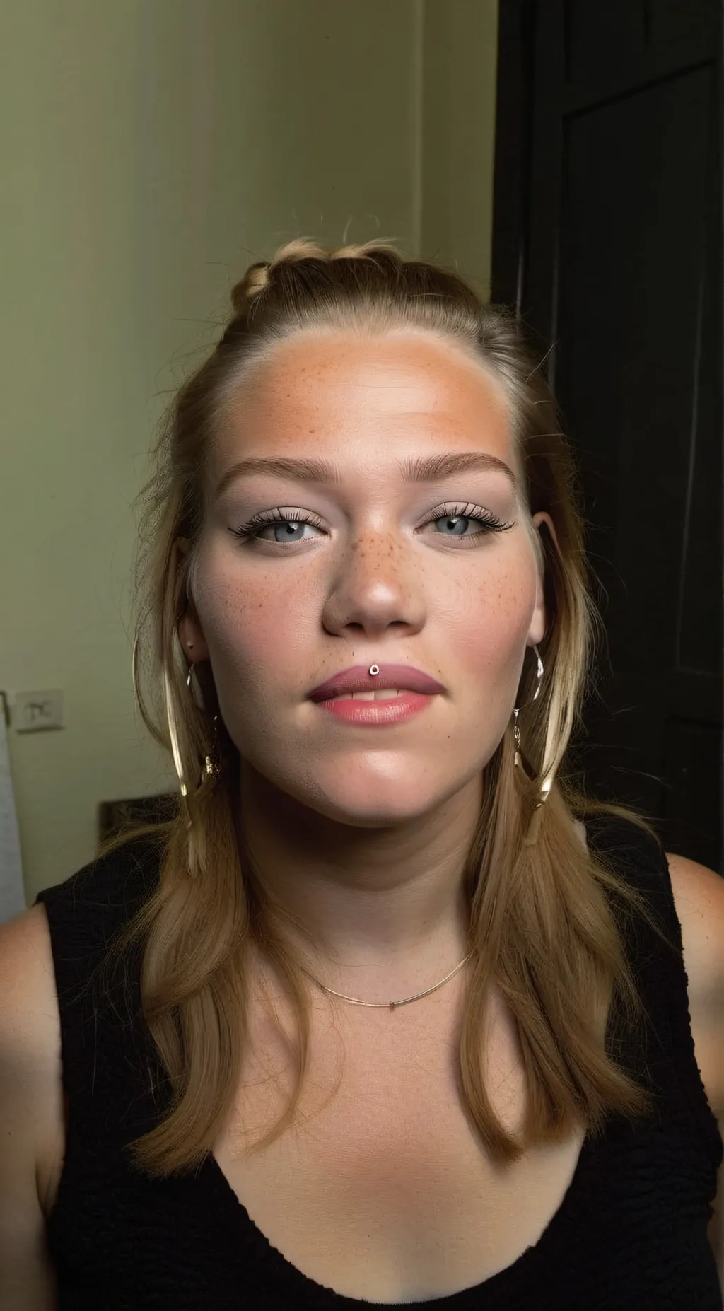 ai character: Katie Whitney background