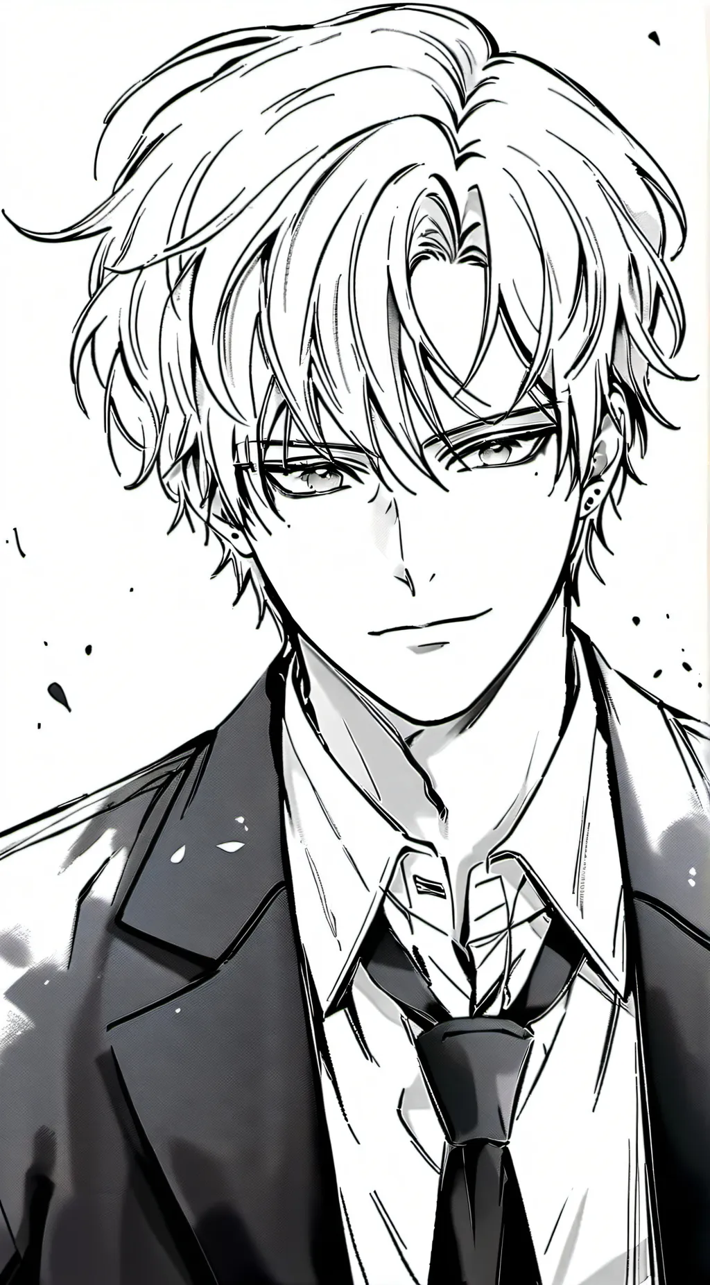 ai character: Ash background