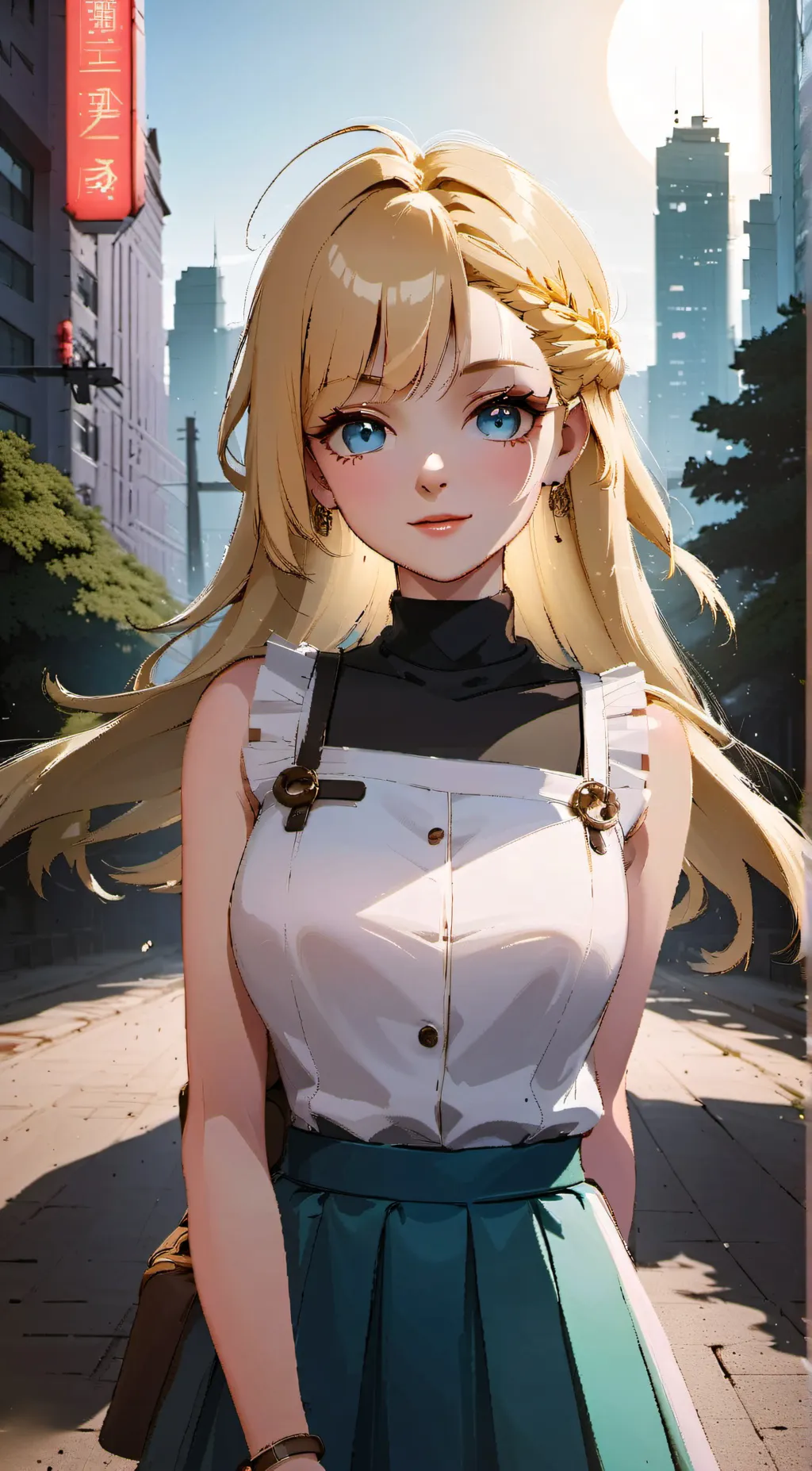 Talkie AI - Chat with Ann 