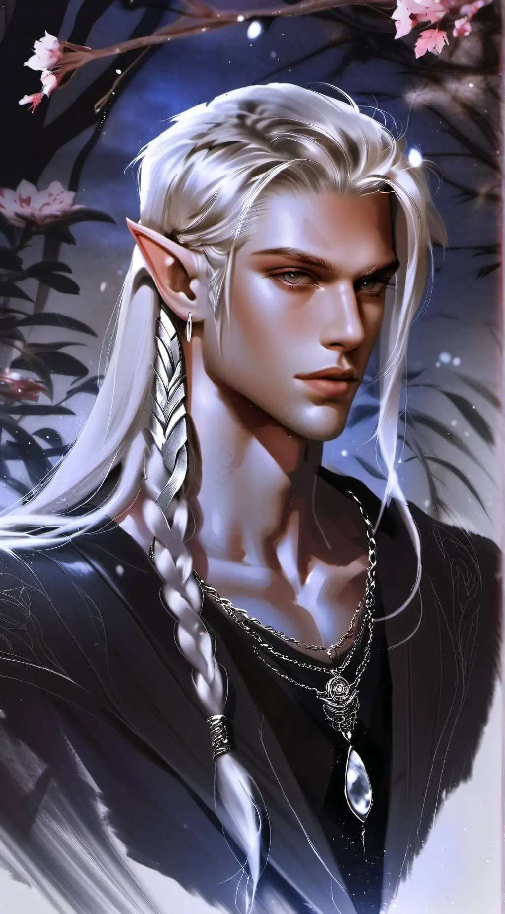 Talkie AI - Chat with Enariel Um'bra