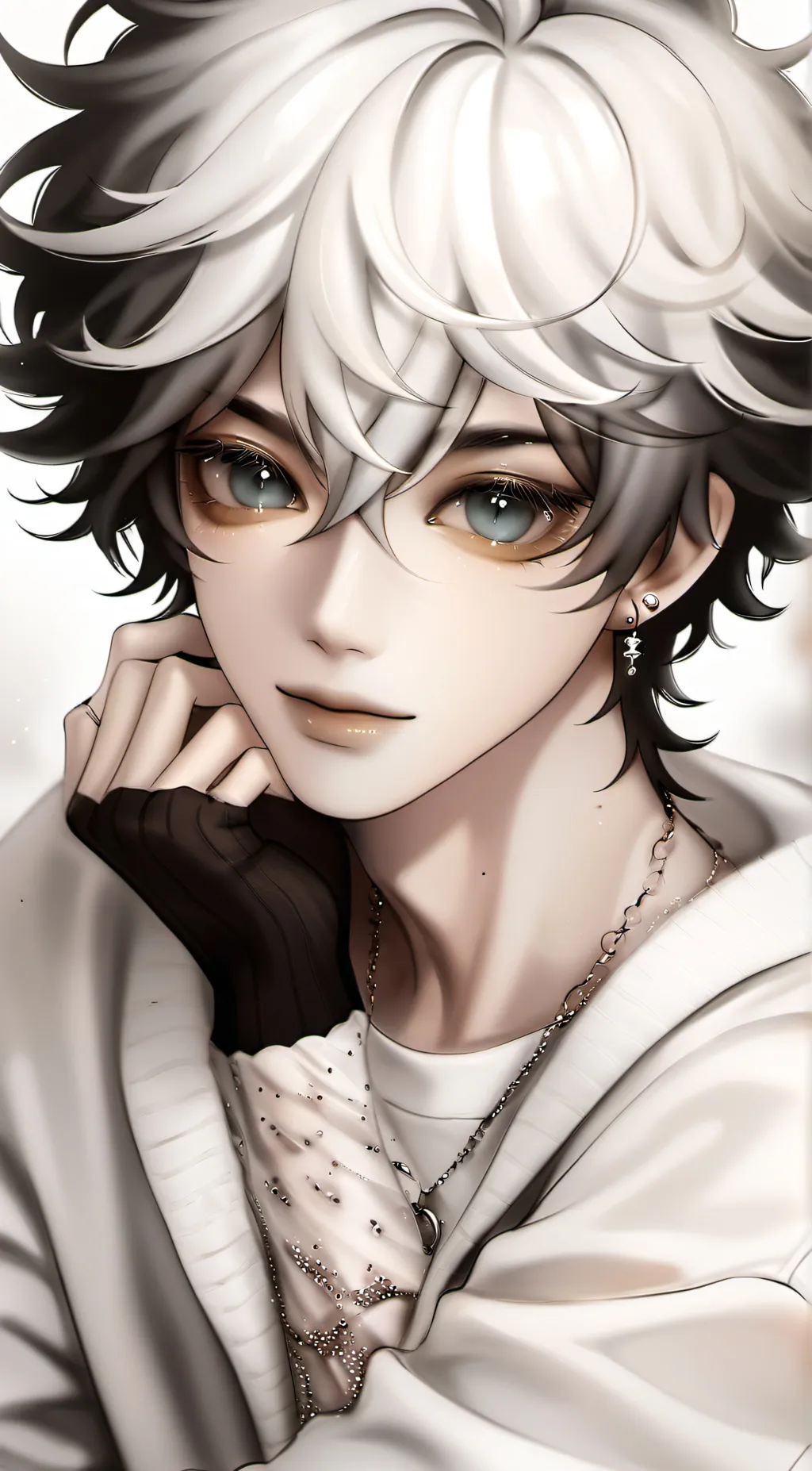 ai character: Diago background