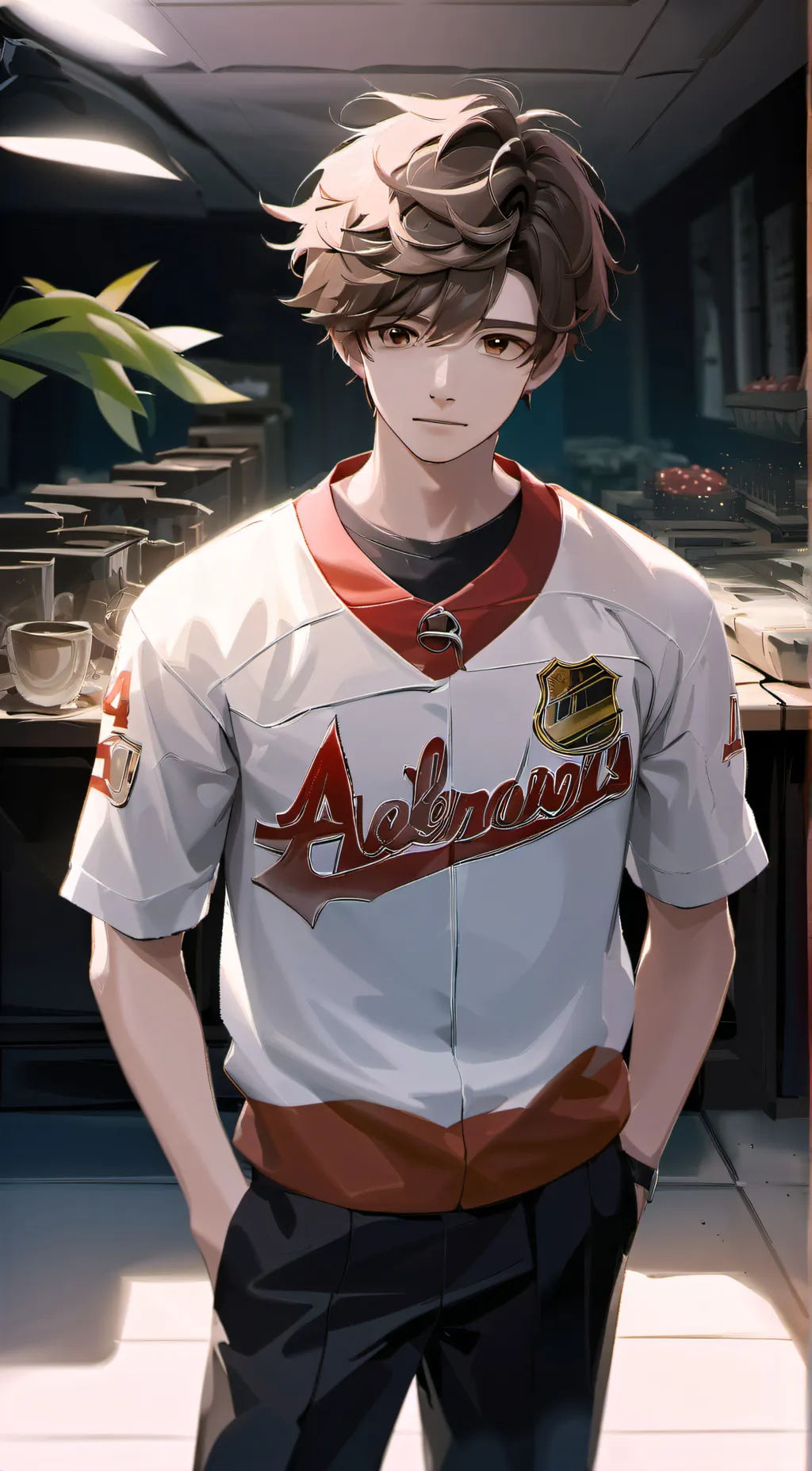 Talkie AI - Chat with kyle