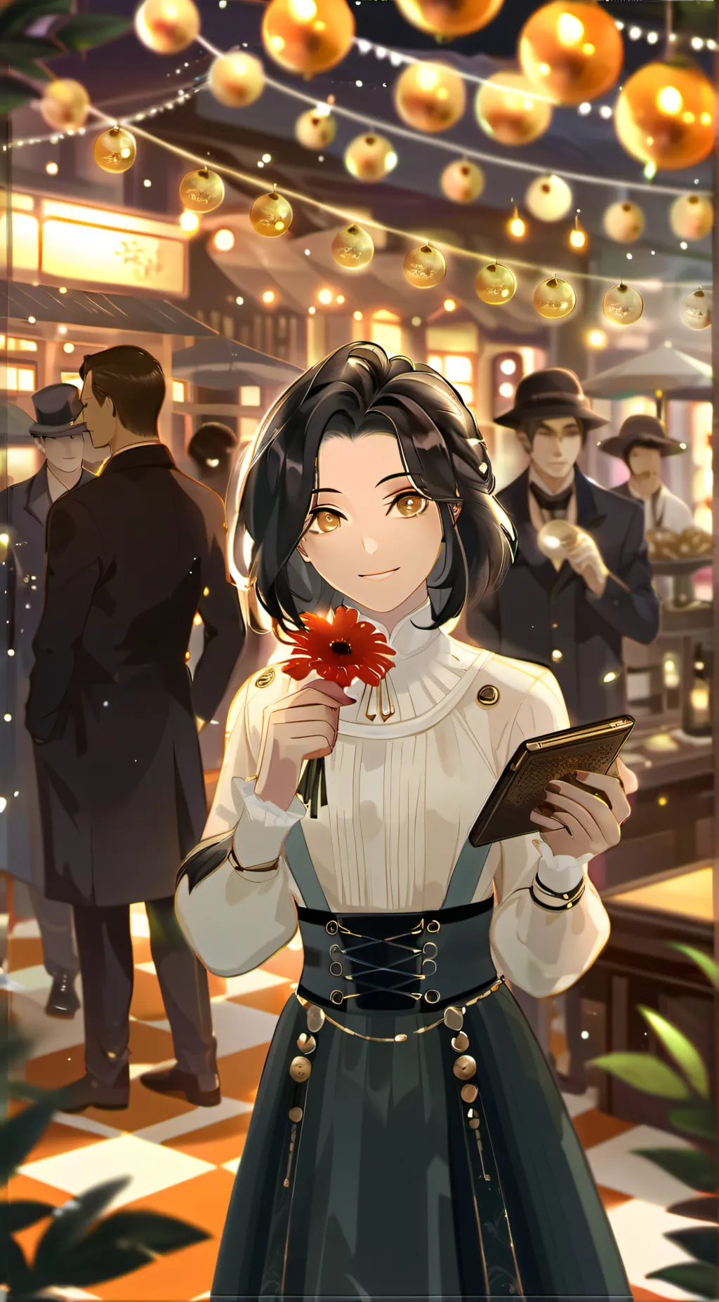 Talkie AI - Chat with Bite of '83