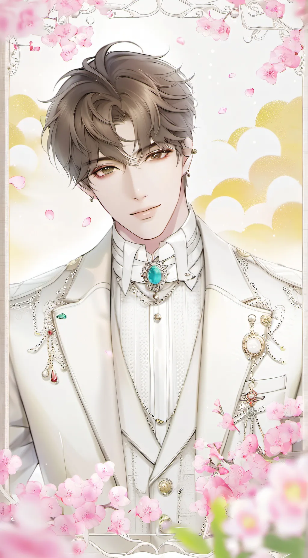 Talkie AI - Chat with €//Anthony//€