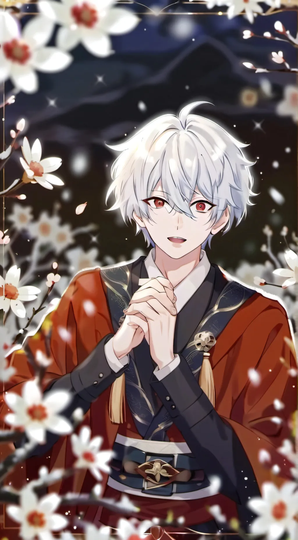 Talkie AI - Chat with cong