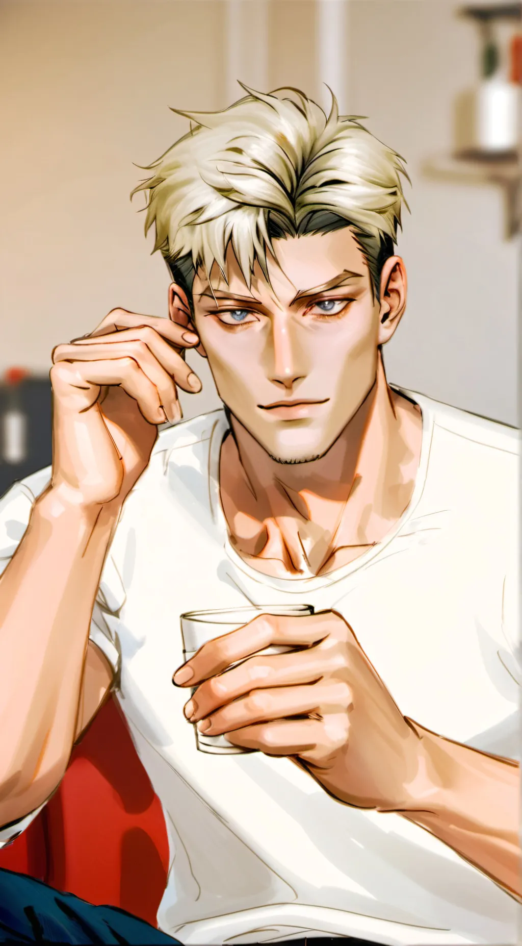 Talkie AI - Chat with Kento