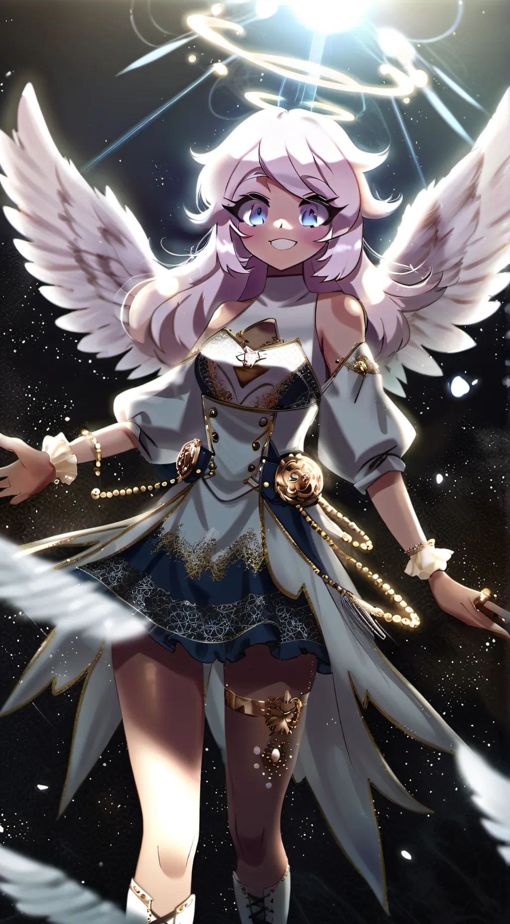 ai character: 𝓔𝓶𝓲𝓵𝔂 background