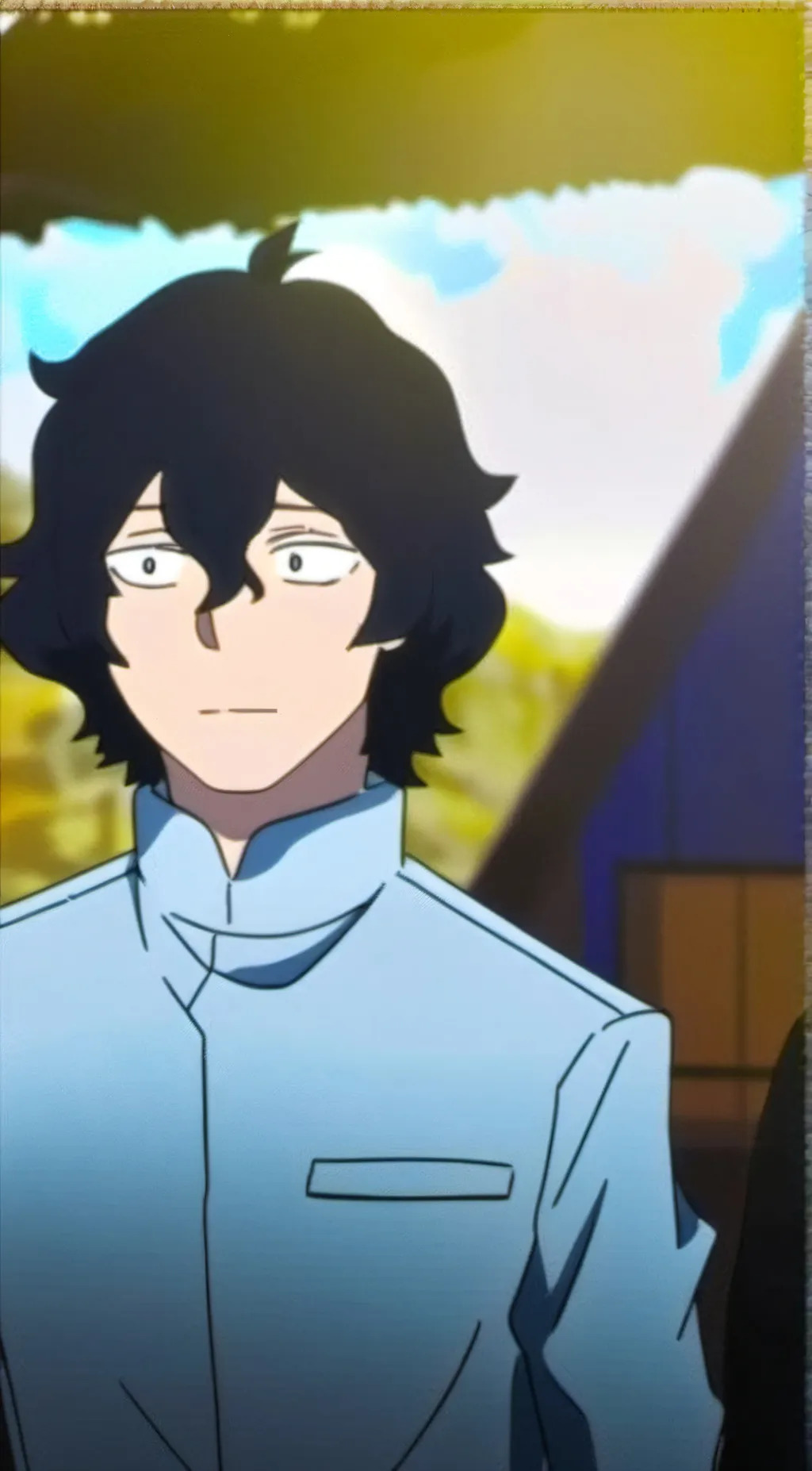 ai character: Aizawa background