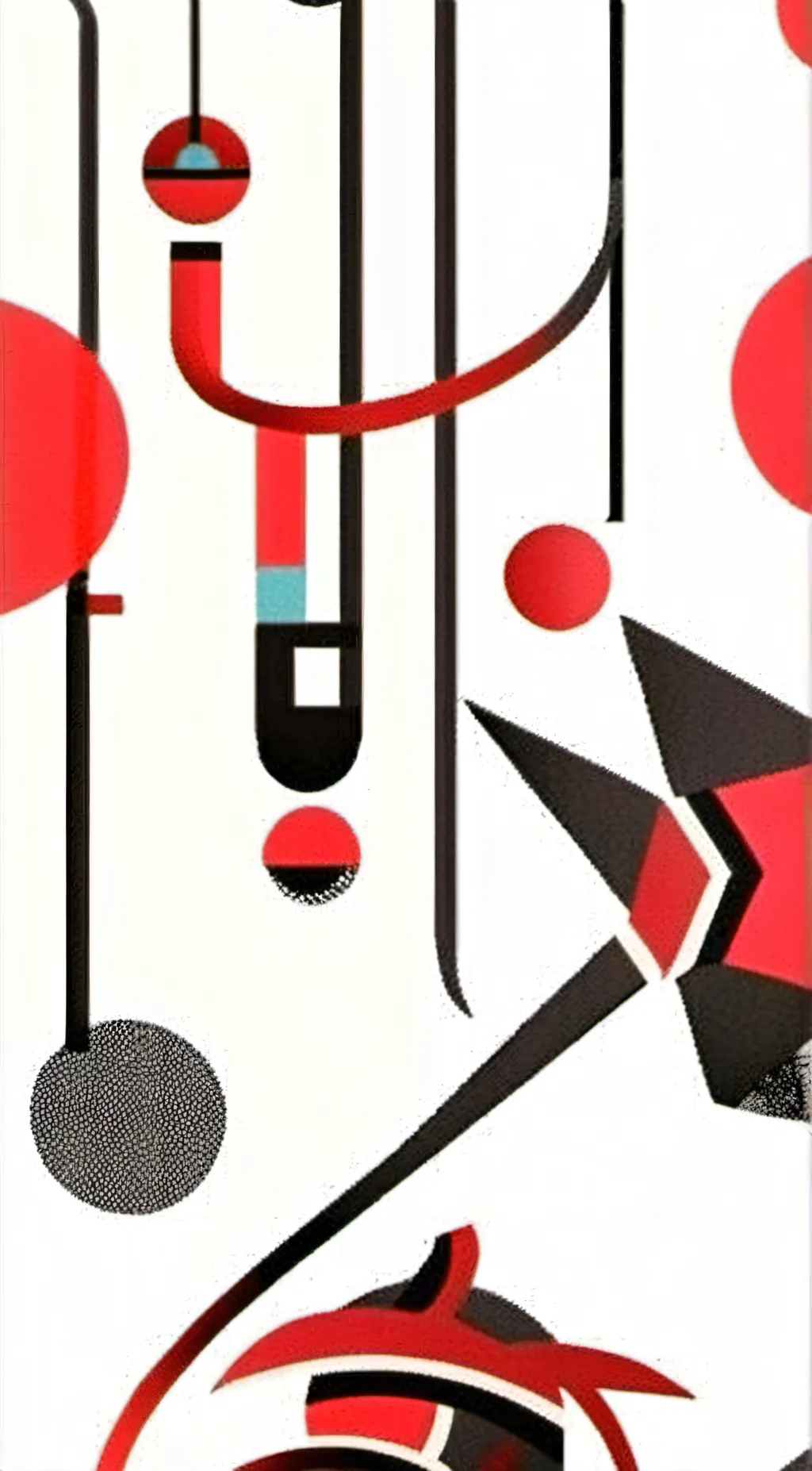 ai character: Alastor  background