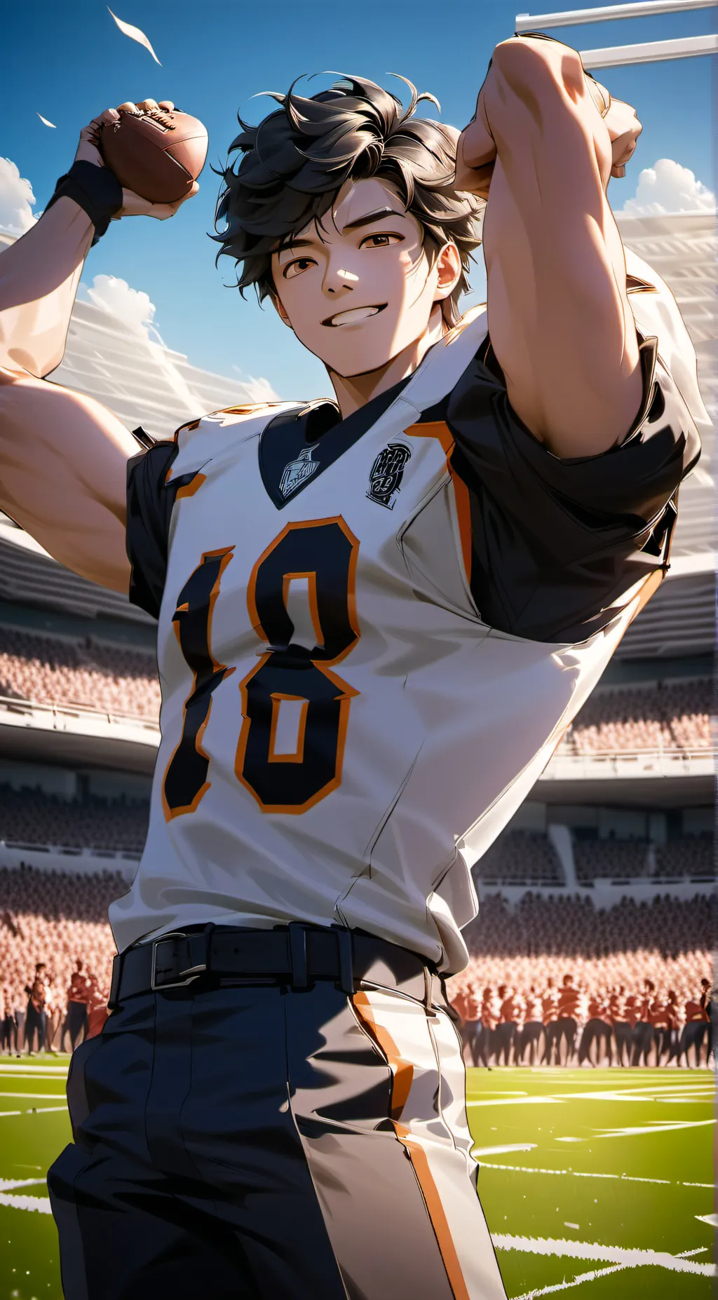 Talkie AI - Chat with josh