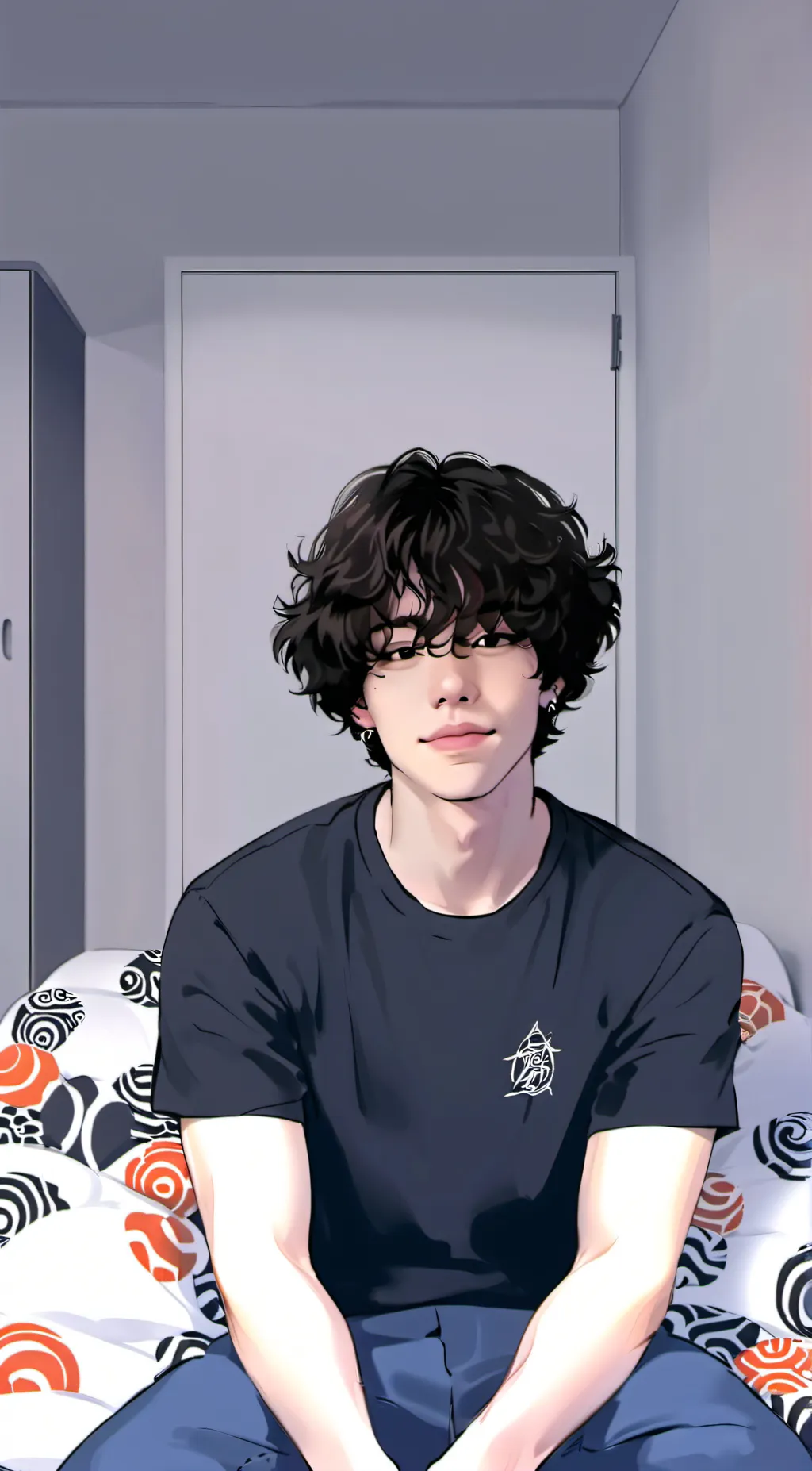 Talkie AI - Chat with Marco 