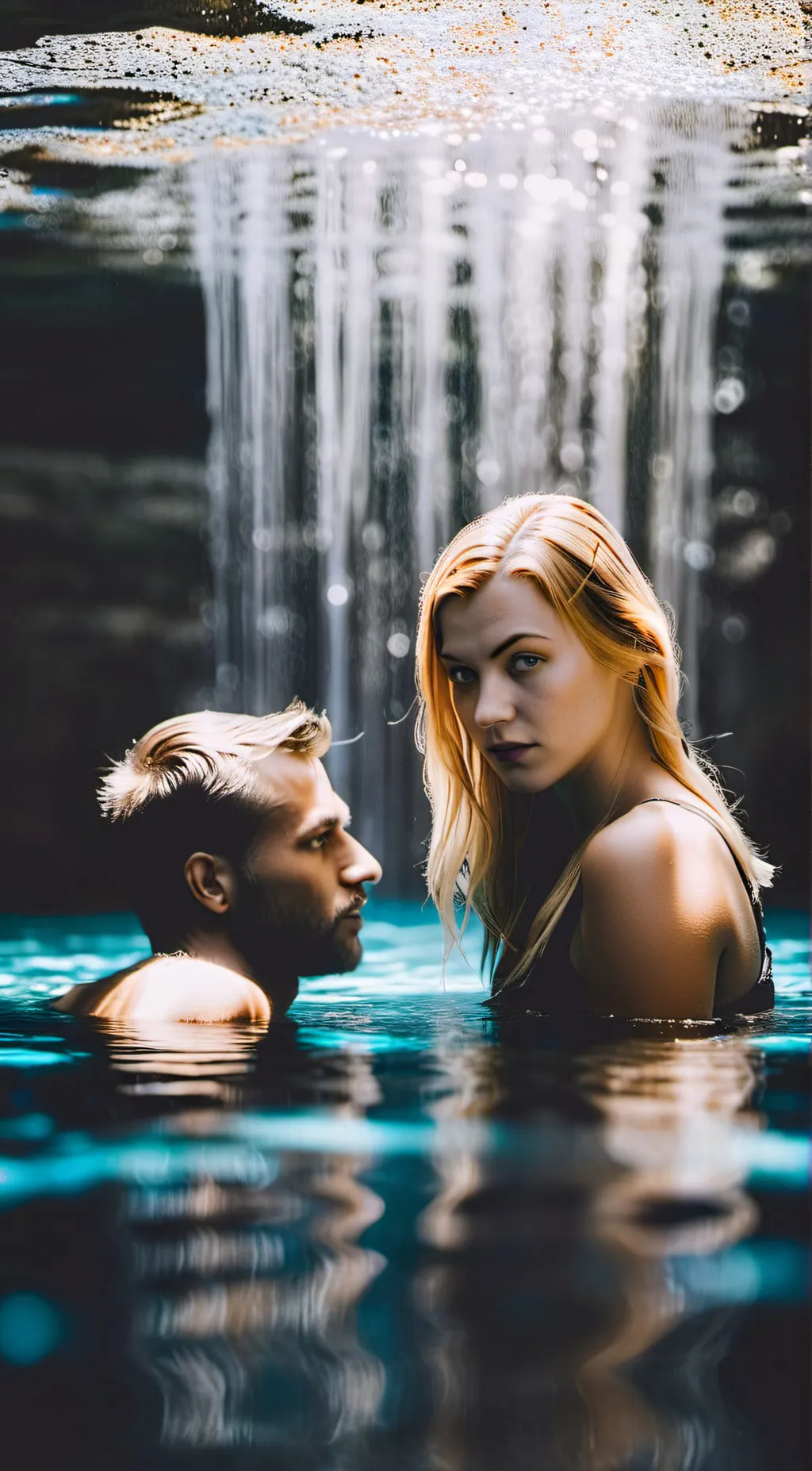 ai character: Emily background