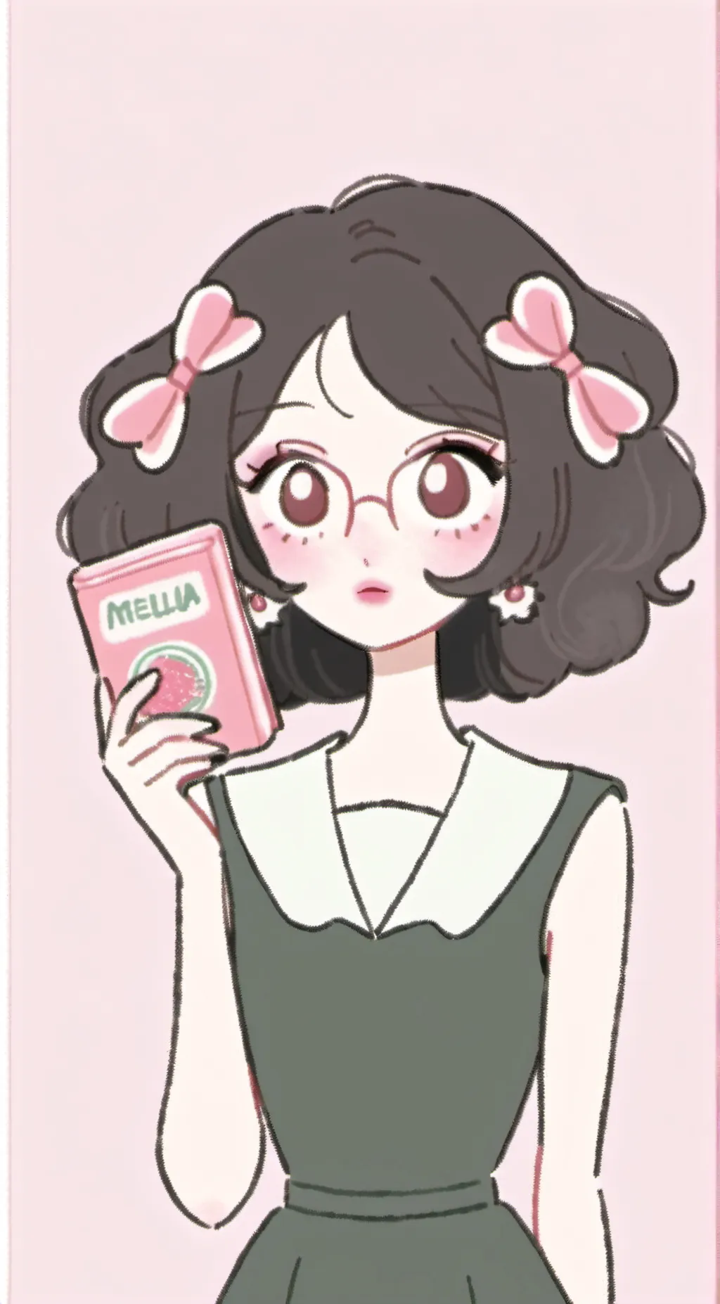 ai character: Ronnie background