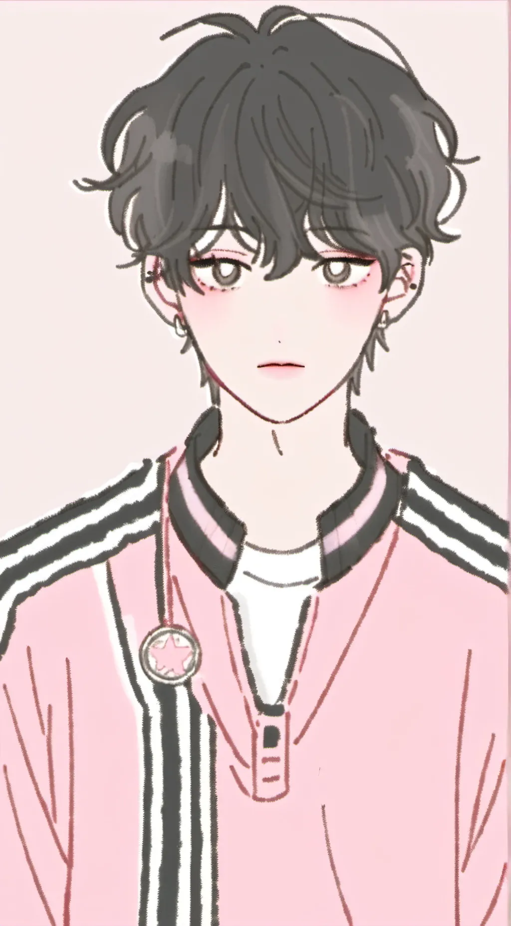 Talkie AI - Chat with Adam